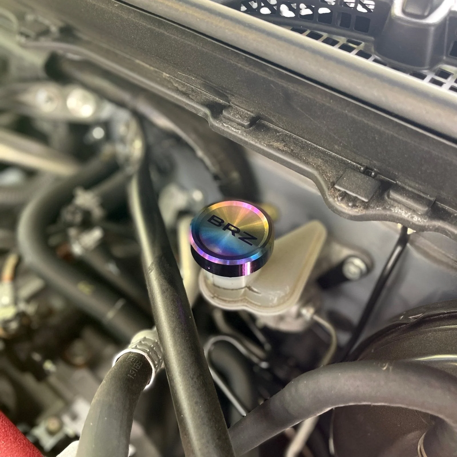 JDC Titanium Master Cap Set | 2022+ BRZ/FR-S/86 - Image 8