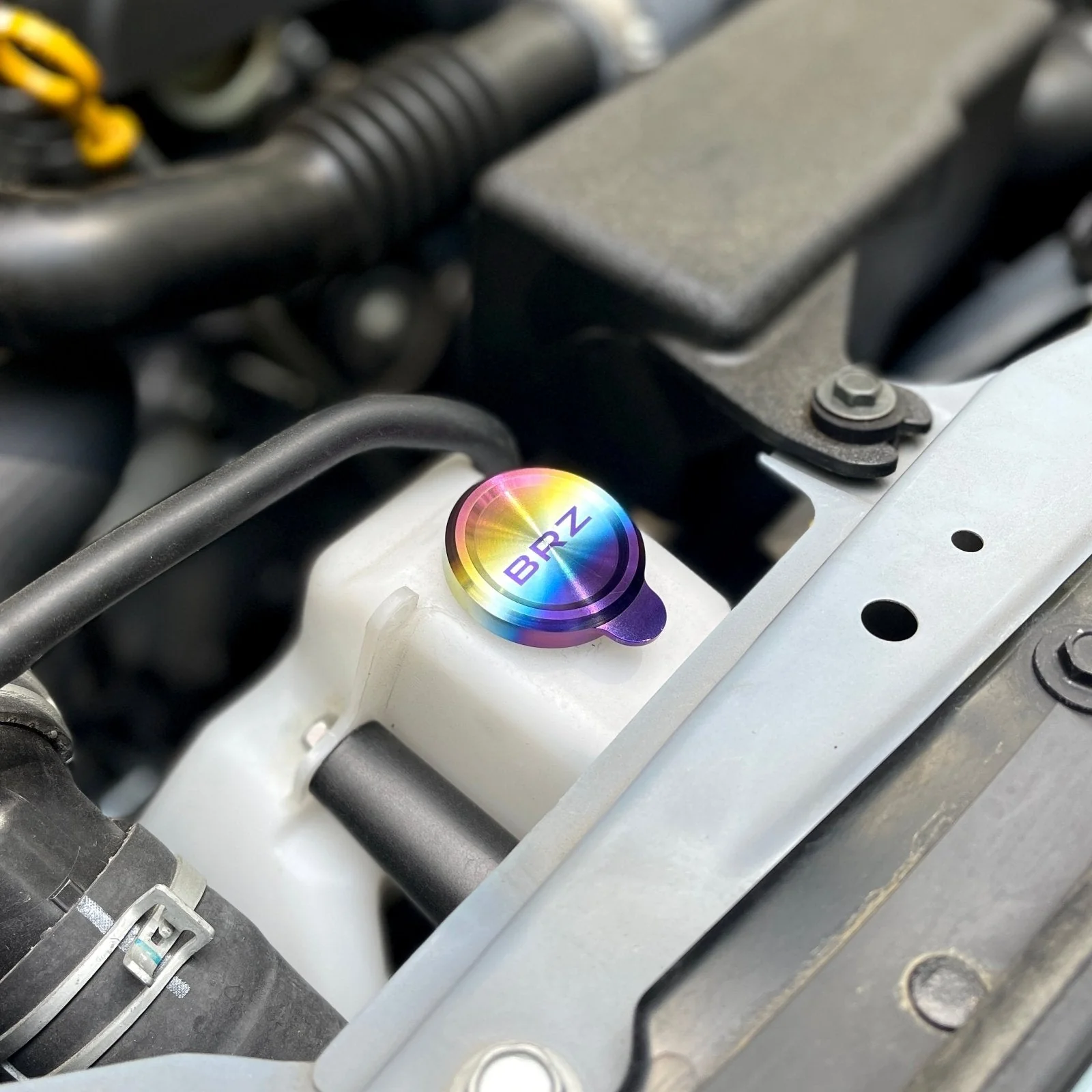 JDC Titanium Master Cap Set | 2022+ BRZ/FR-S/86 - Image 9