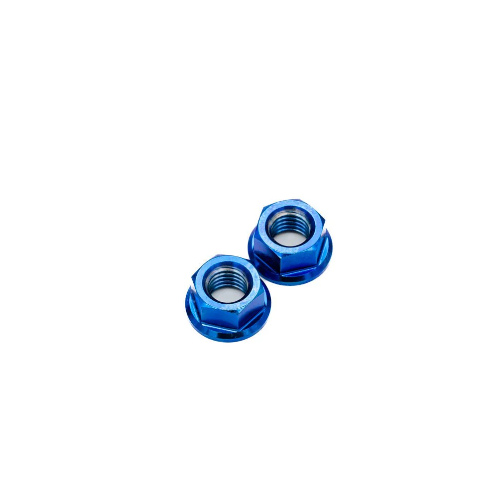 JDC Titanium Master Cylinder Hardware Kit | Mitsubishi Evo 8/9 - Image 2