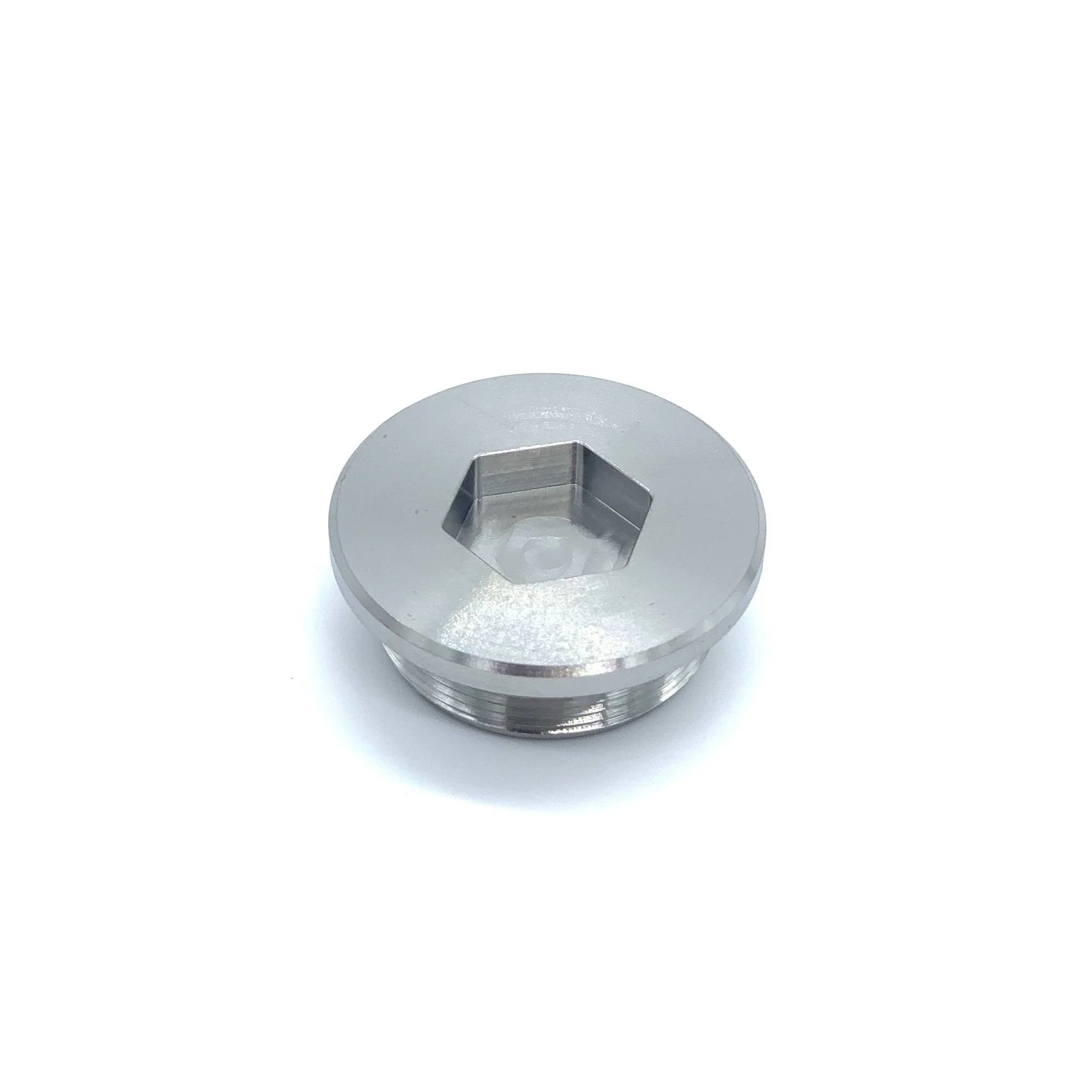 JDC Titanium MIVEC Cam Gear Cap | Mitsubishi Evo 9 - Image 8
