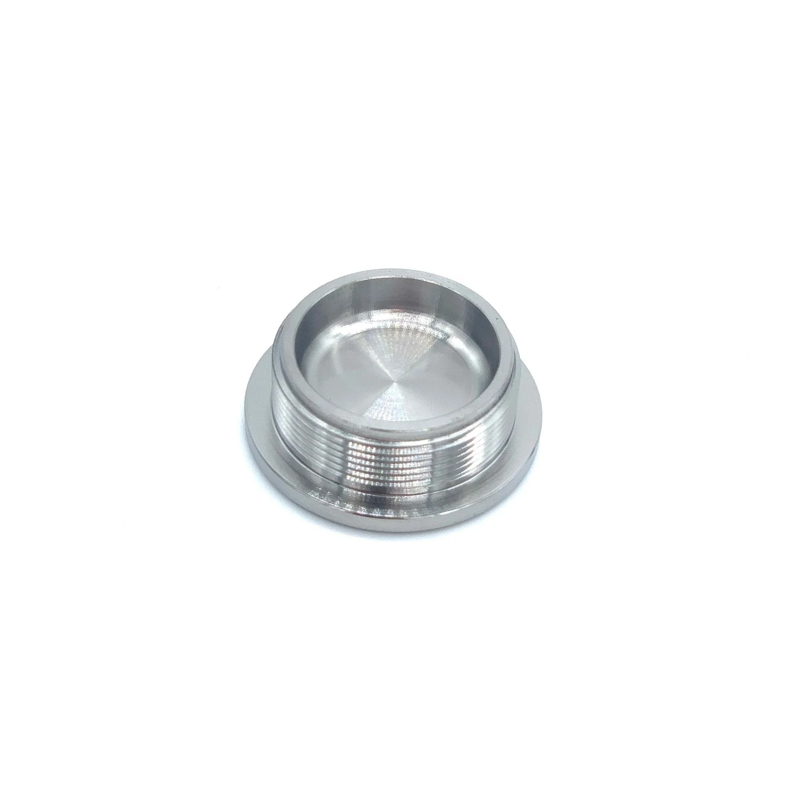 JDC Titanium MIVEC Cam Gear Cap | Mitsubishi Evo 9 - Image 9