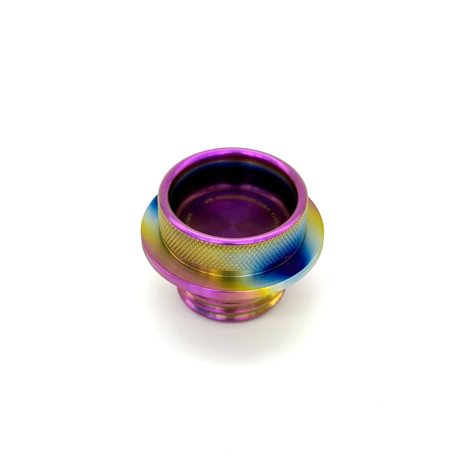 JDC Titanium Oil Cap | Mitsubishi Evo X - Image 19