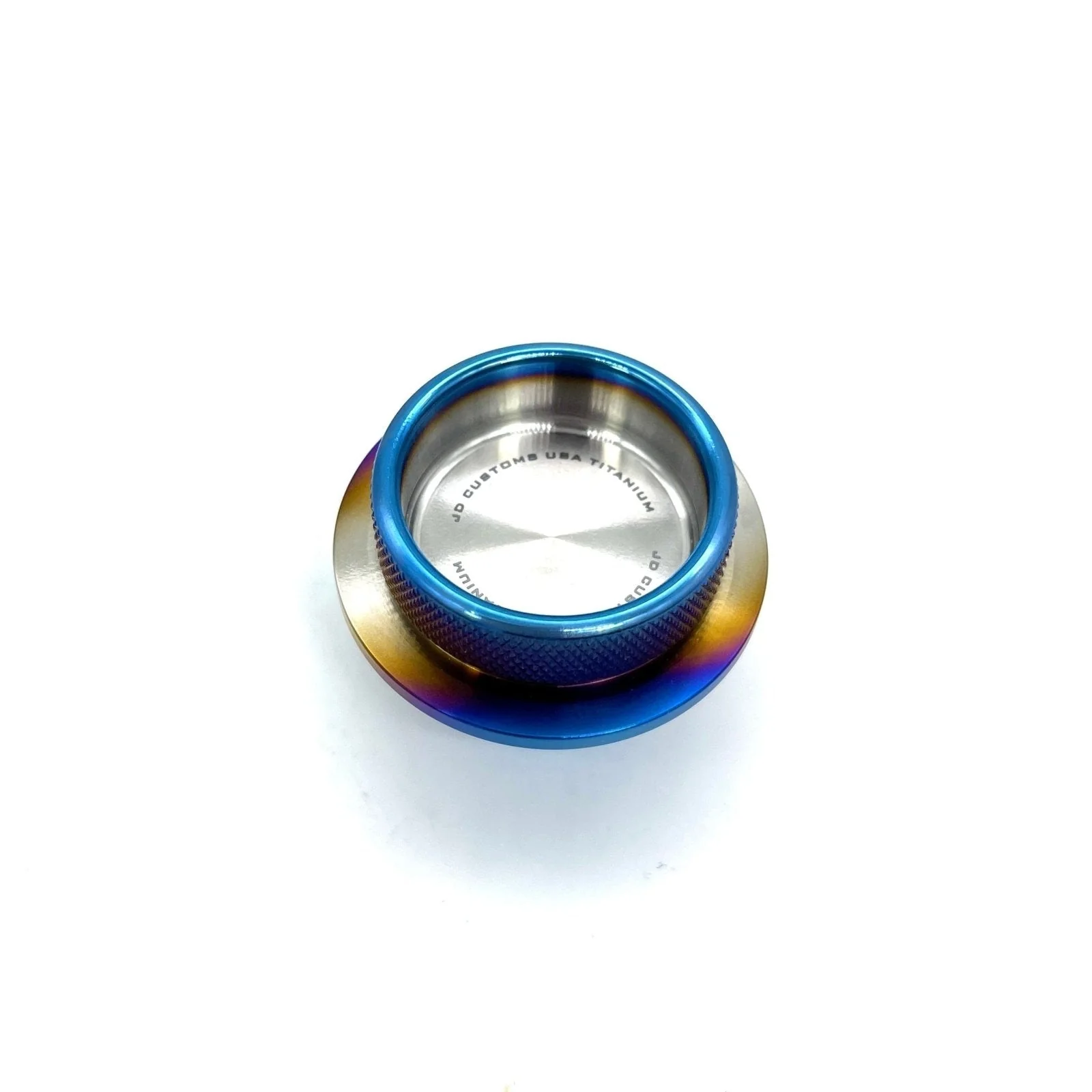 JDC Titanium Oil Cap | Mitsubishi Evo X - Image 7