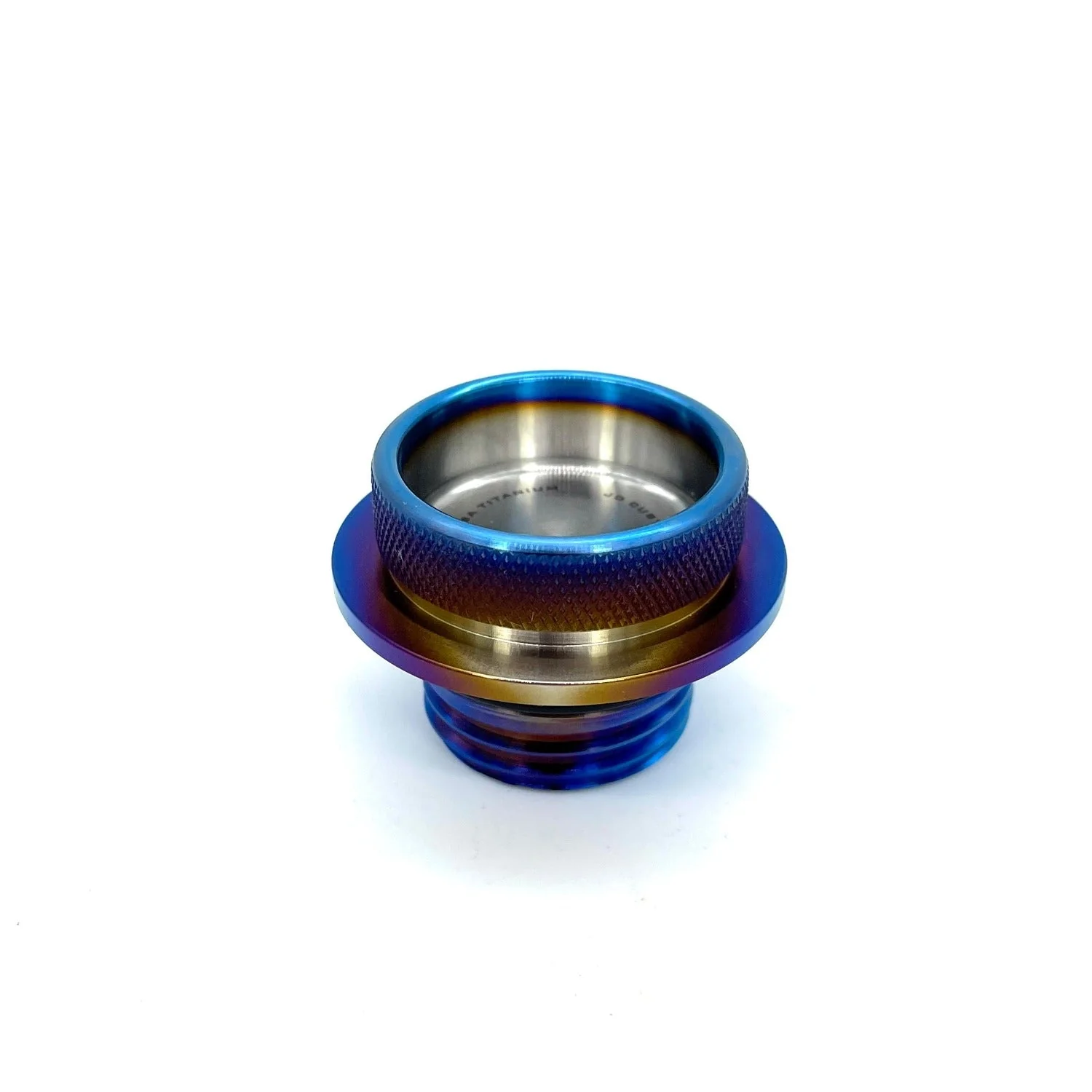 JDC Titanium Oil Cap | Nissan R35 GT-R / Multiple Nissan Applications) - Image 10
