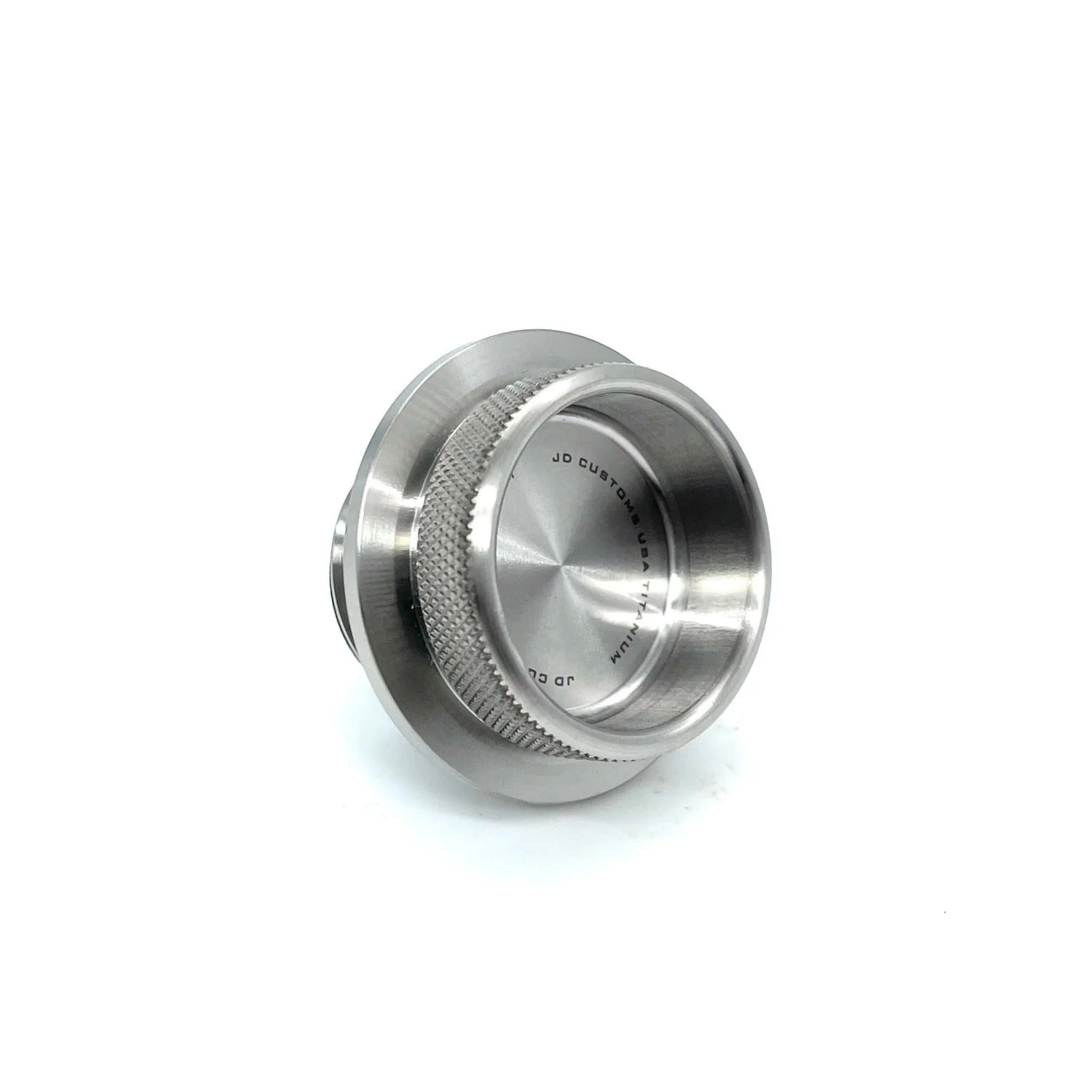 JDC Titanium Oil Cap | Nissan R35 GT-R / Multiple Nissan Applications) - Image 11
