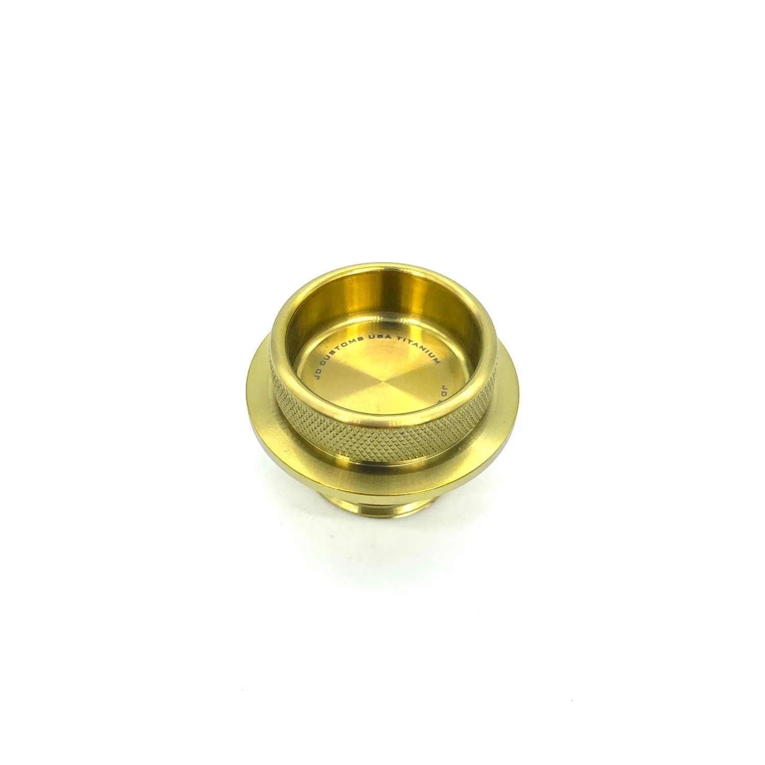 JDC Titanium Oil Cap | Nissan R35 GT-R / Multiple Nissan Applications) - Image 13