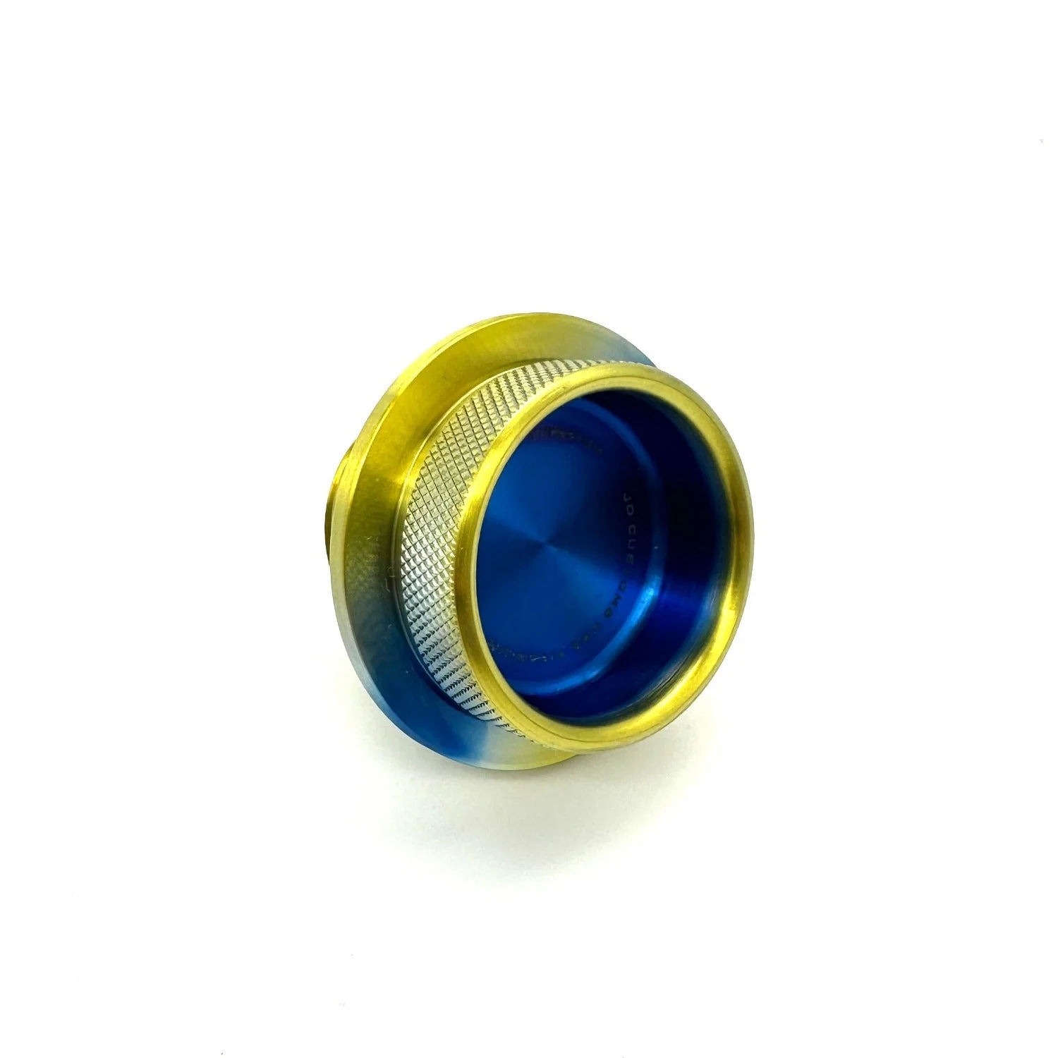 JDC Titanium Oil Cap | Nissan R35 GT-R / Multiple Nissan Applications) - Image 14