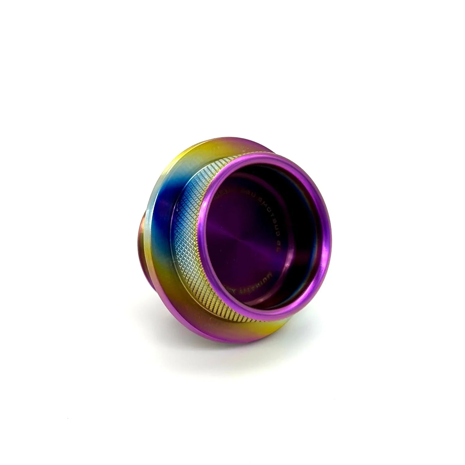 JDC Titanium Oil Cap | Nissan R35 GT-R / Multiple Nissan Applications) - Image 16