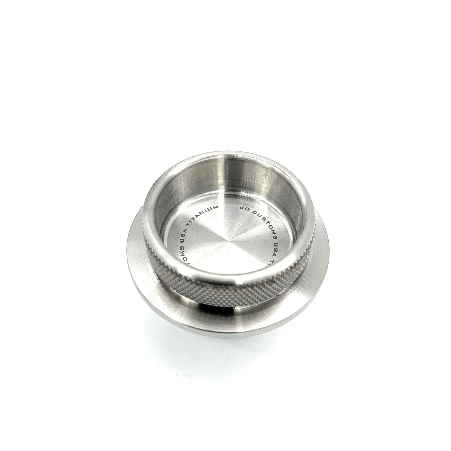 JDC Titanium Oil Cap | Nissan R35 GT-R / Multiple Nissan Applications) - Image 9