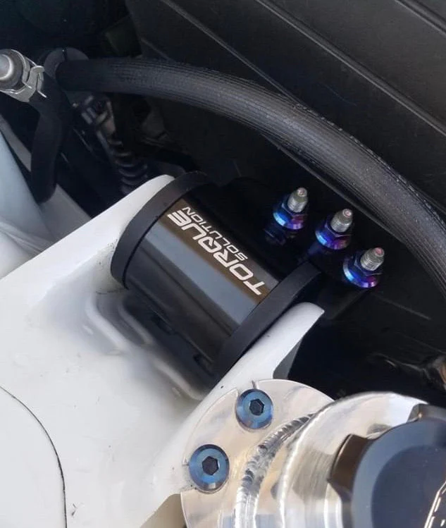 JDC Titanium Passenger Side Motor Mount Hardware Kit | Evo 7/8/9 - Image 4
