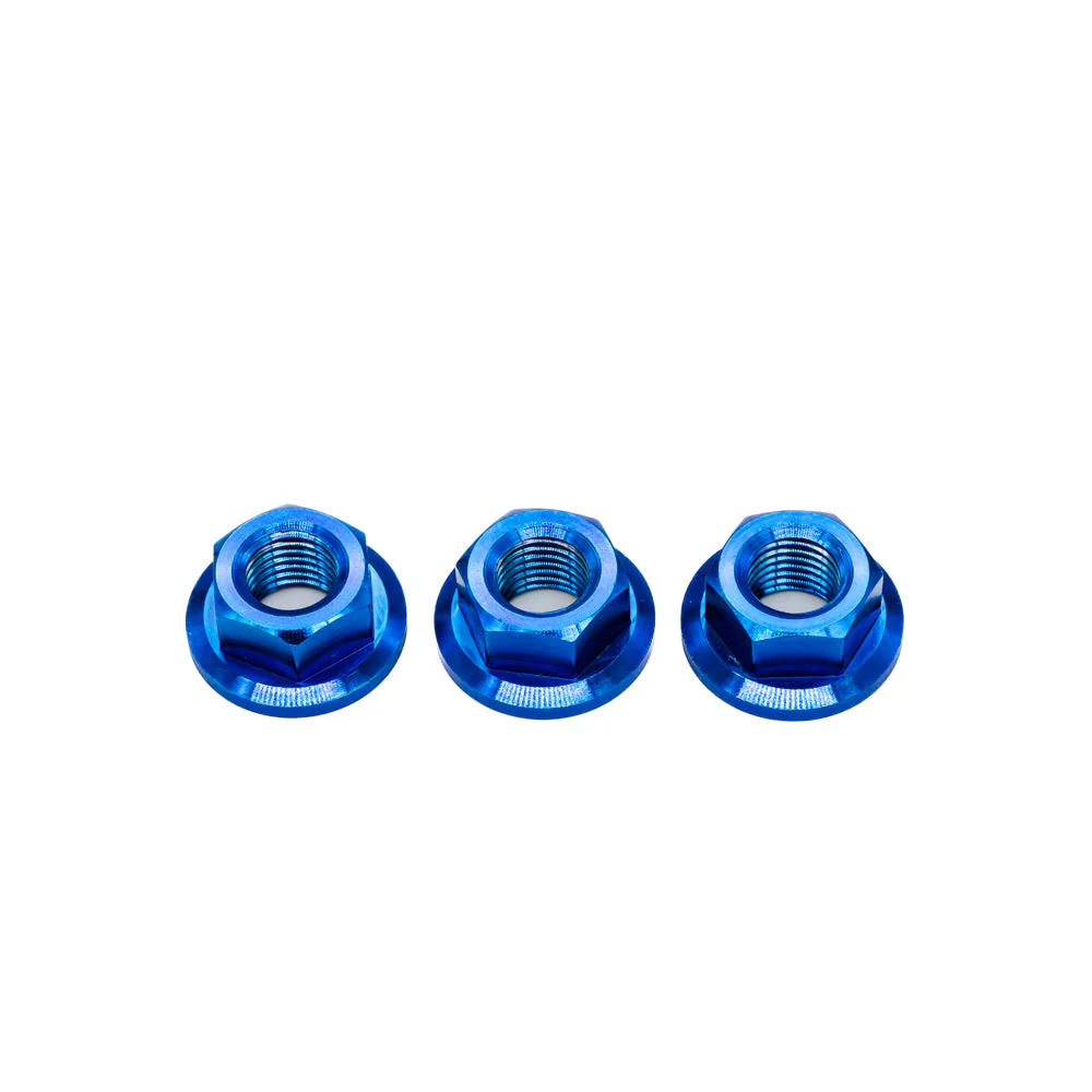JDC Titanium Passenger Side Motor Mount Hardware Kit | Evo 7/8/9 - Image 9