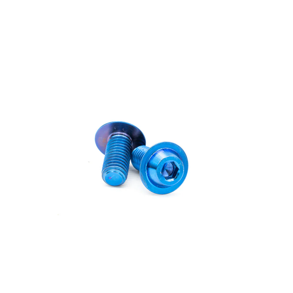 JDC Titanium Power Steering Reservoir Bolt Kit | Mitsubishi Evo 8/9/X - Image 6