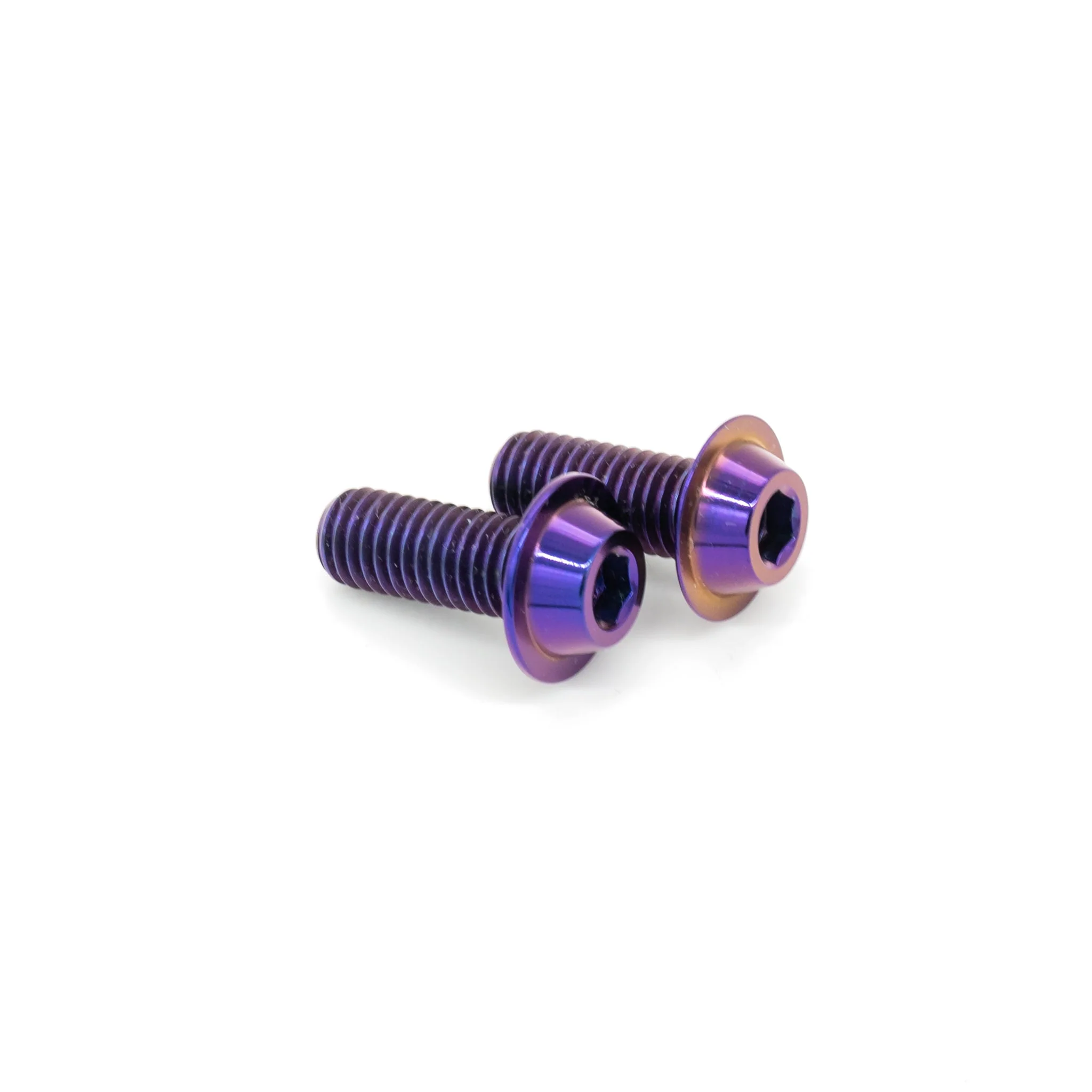 JDC Titanium Power Steering Reservoir Bolt Kit | Mitsubishi Evo 8/9/X - Image 8