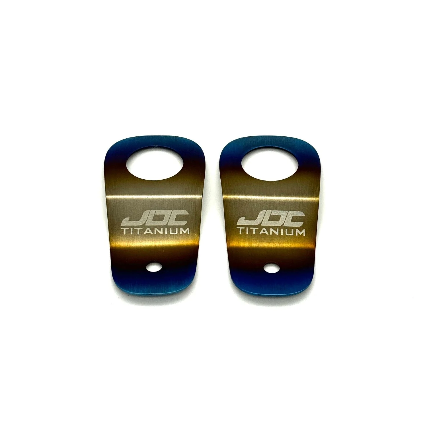 JDC Titanium Radiator Stay Bracket | Honda S2000, EK, EM, & EJ Models - Image 6