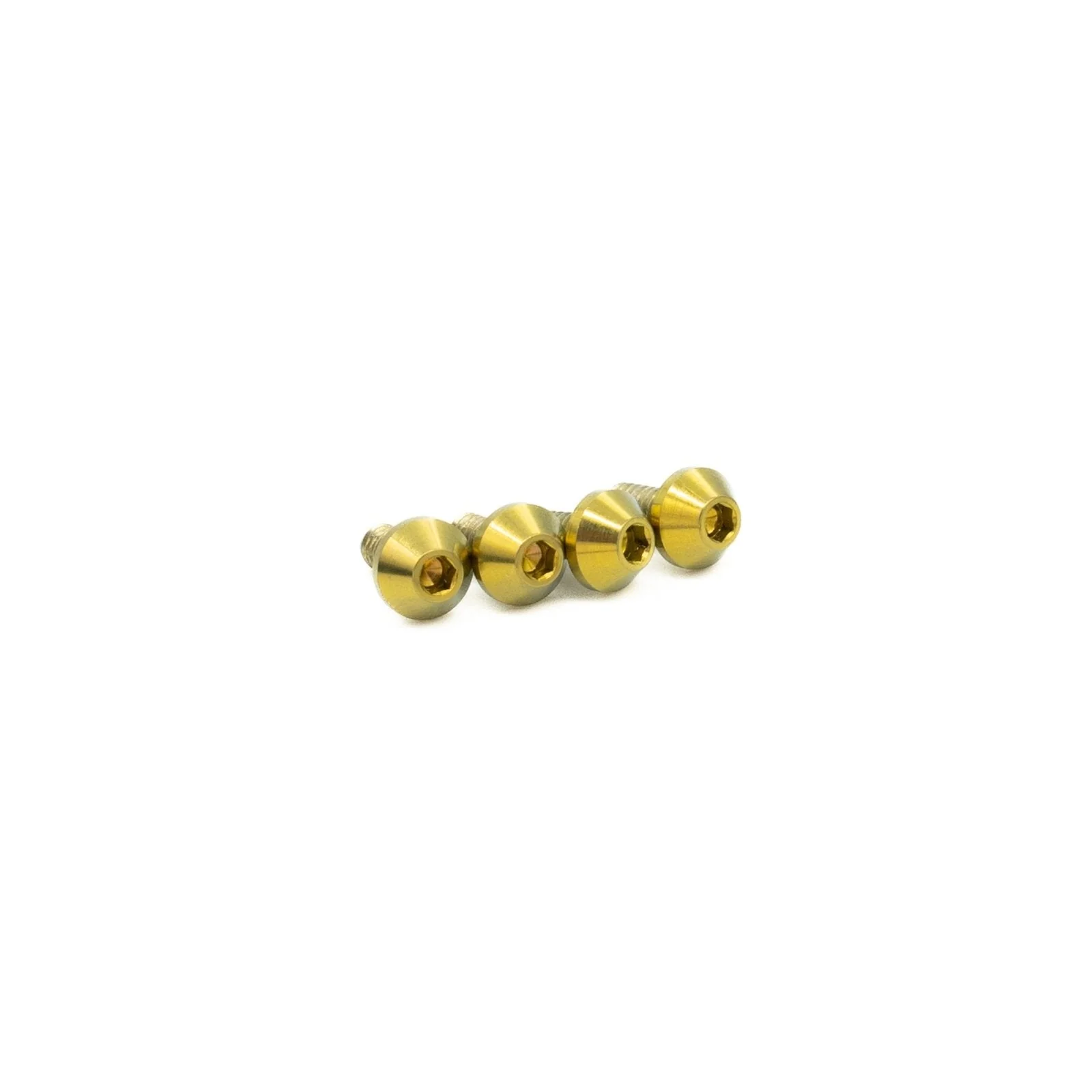 JDC Titanium Replacement Hardware for Air Lift 3P/3H Manifold Badge - Image 10