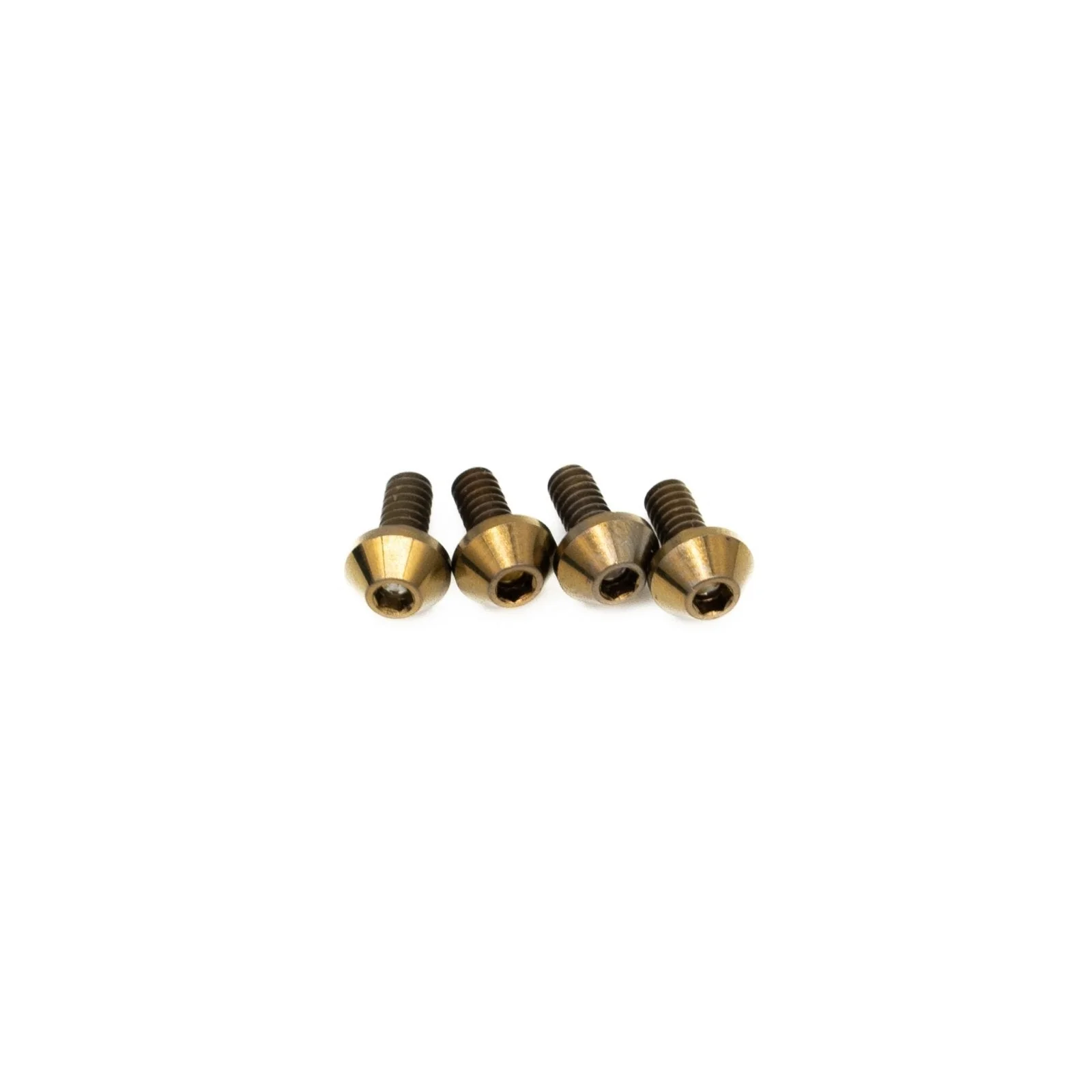 JDC Titanium Replacement Hardware for Air Lift 3P/3H Manifold Badge - Image 9