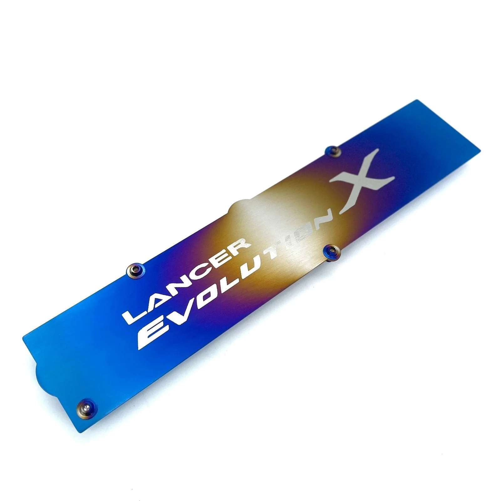 JDC Titanium Spark Plug Cover (Evo X) - Image 12