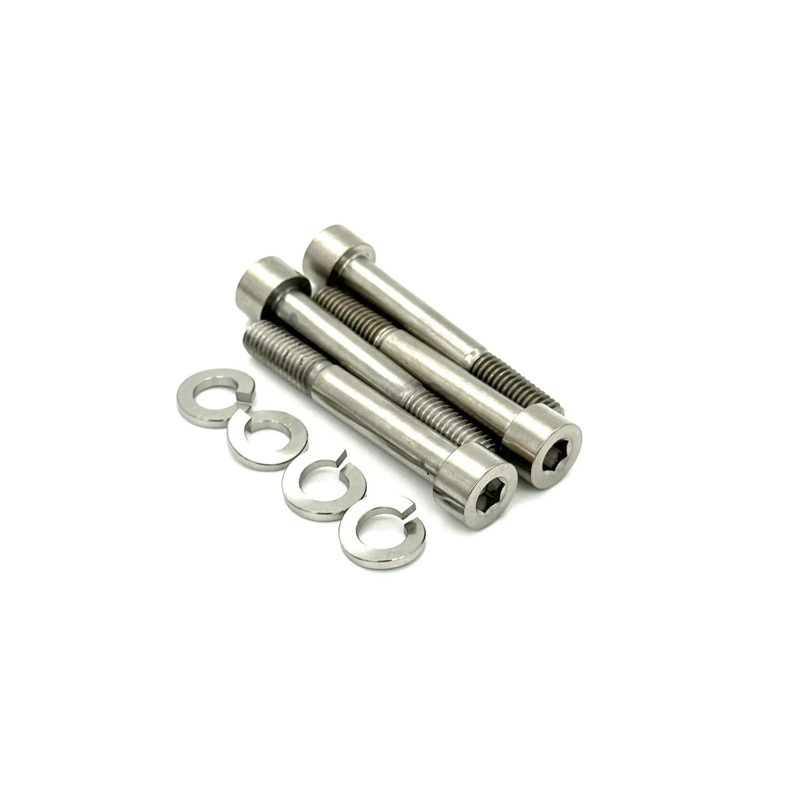 JDC Titanium Stock/S90 Throttle Body Hardware Kit | Evo 7/8/9 - Image 8