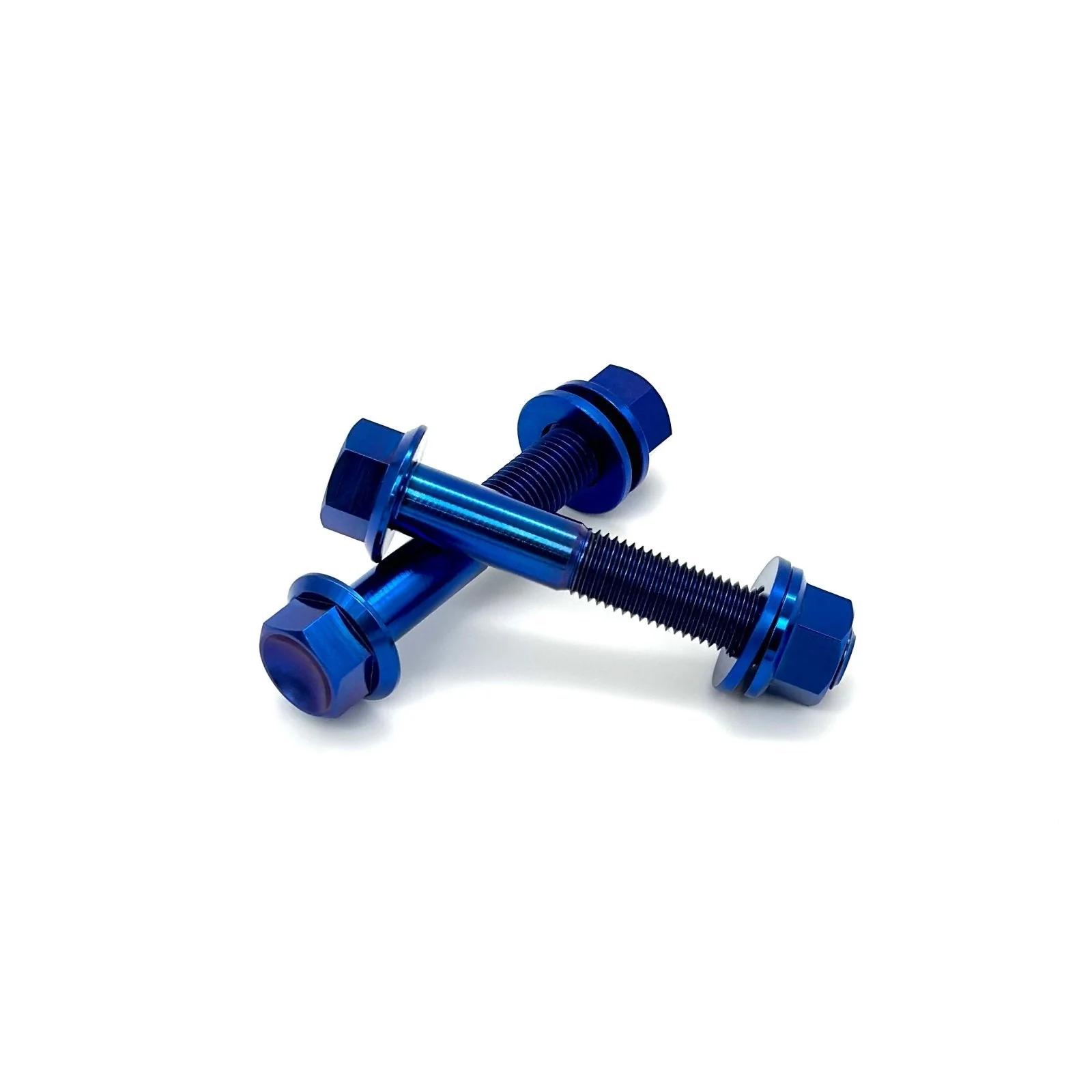 JDC Titanium Strut Bar & Roll Bar Hardware Kit - Image 6