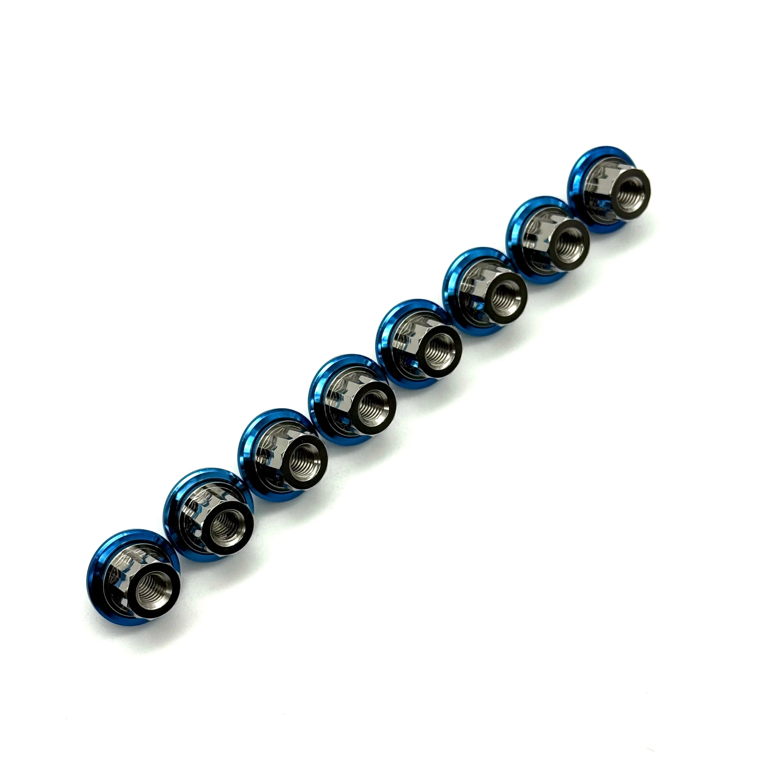 JDC Titanium Strut Brace Hardware Kit | 2021-2026 BMW M3/M4 - Image 15