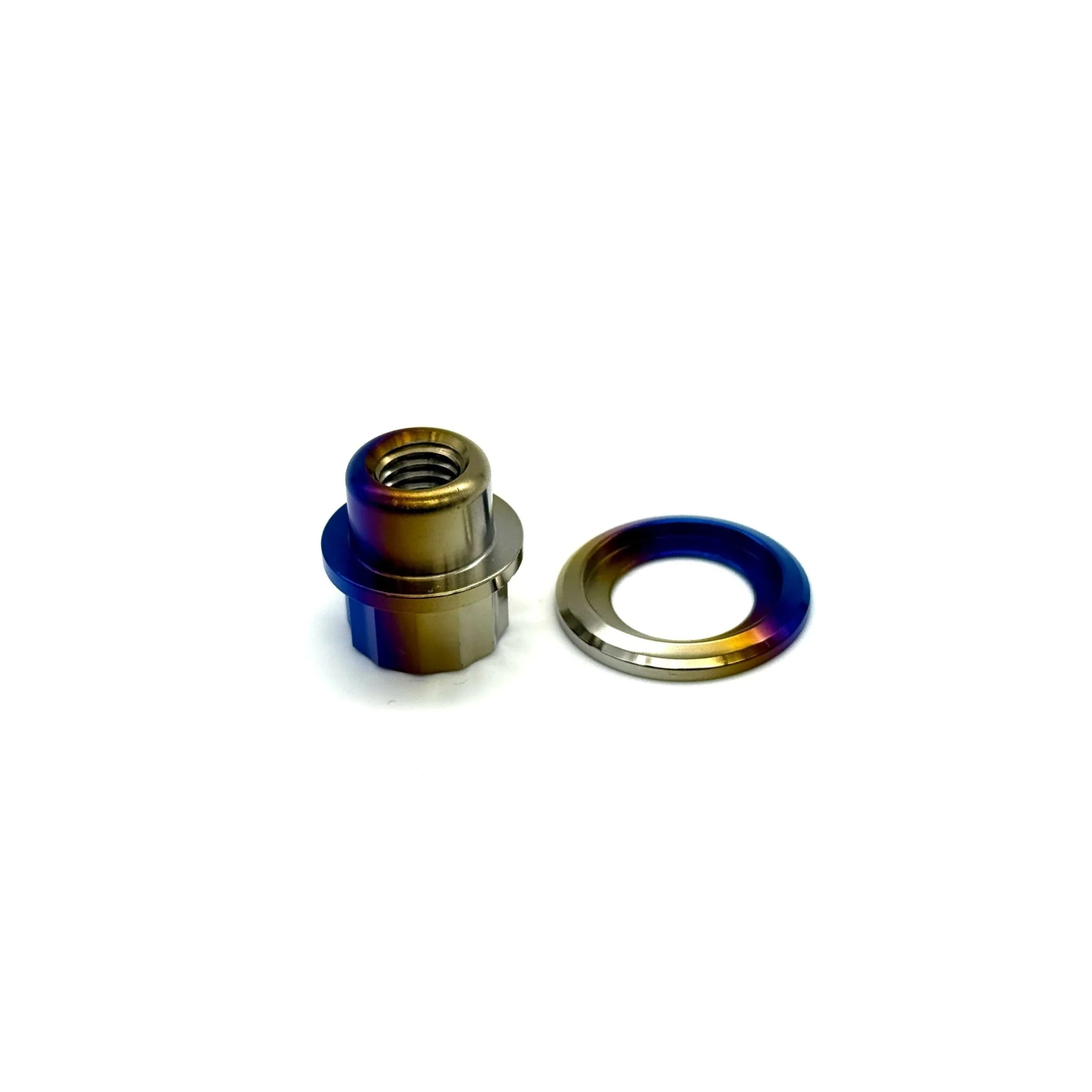 JDC Titanium Strut Brace Hardware Kit | 2021-2026 BMW M3/M4 - Image 9