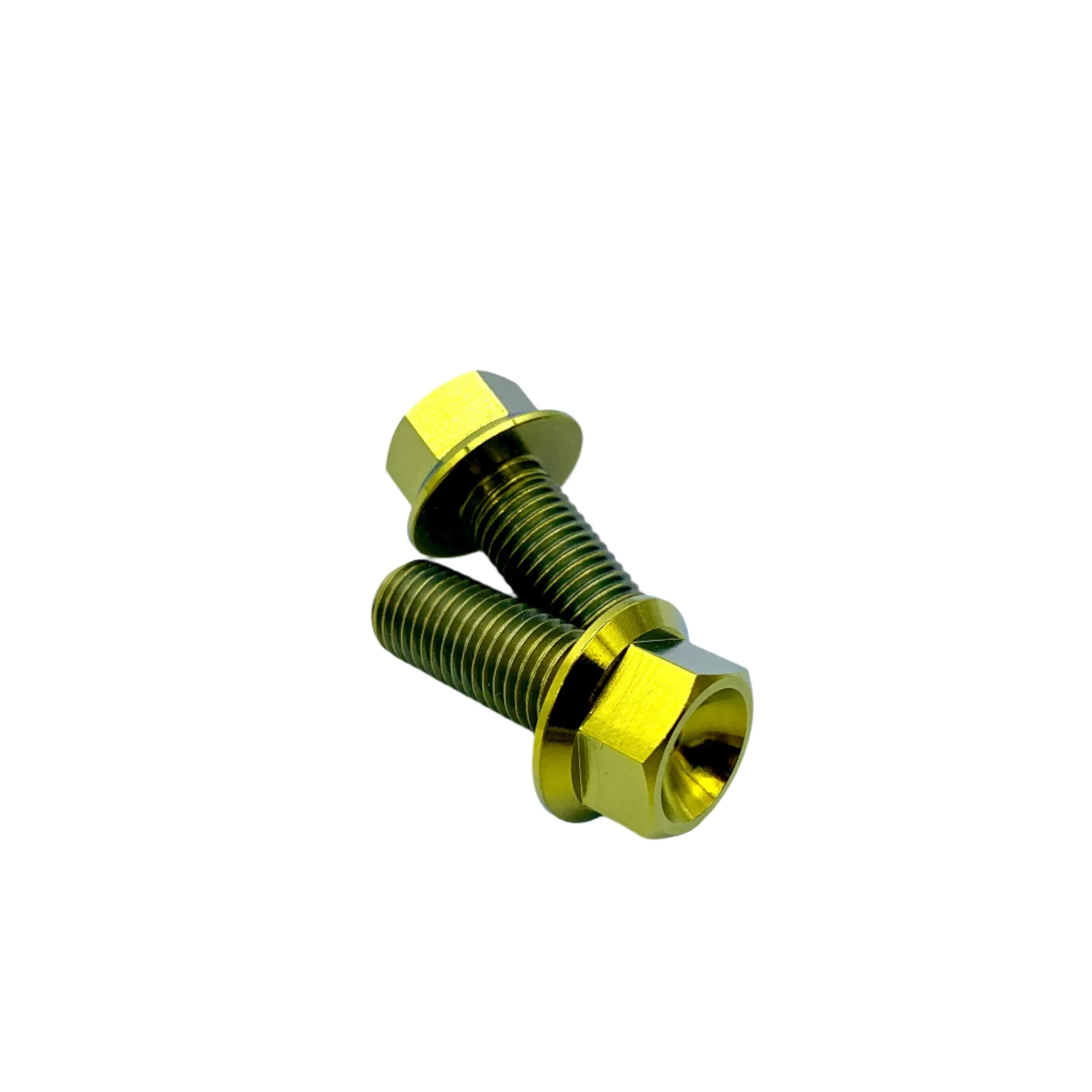 JDC Titanium Strut Tower Center Bolts | Evo 7/8/9/X - Image 2