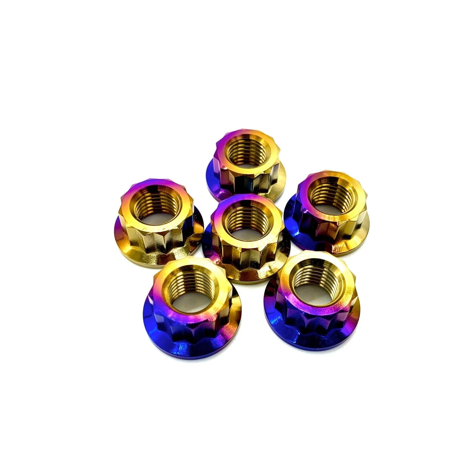 JDC Titanium Strut Tower Hardware Kit | 2010+ Hyundai Genesis Coupe - Image 2