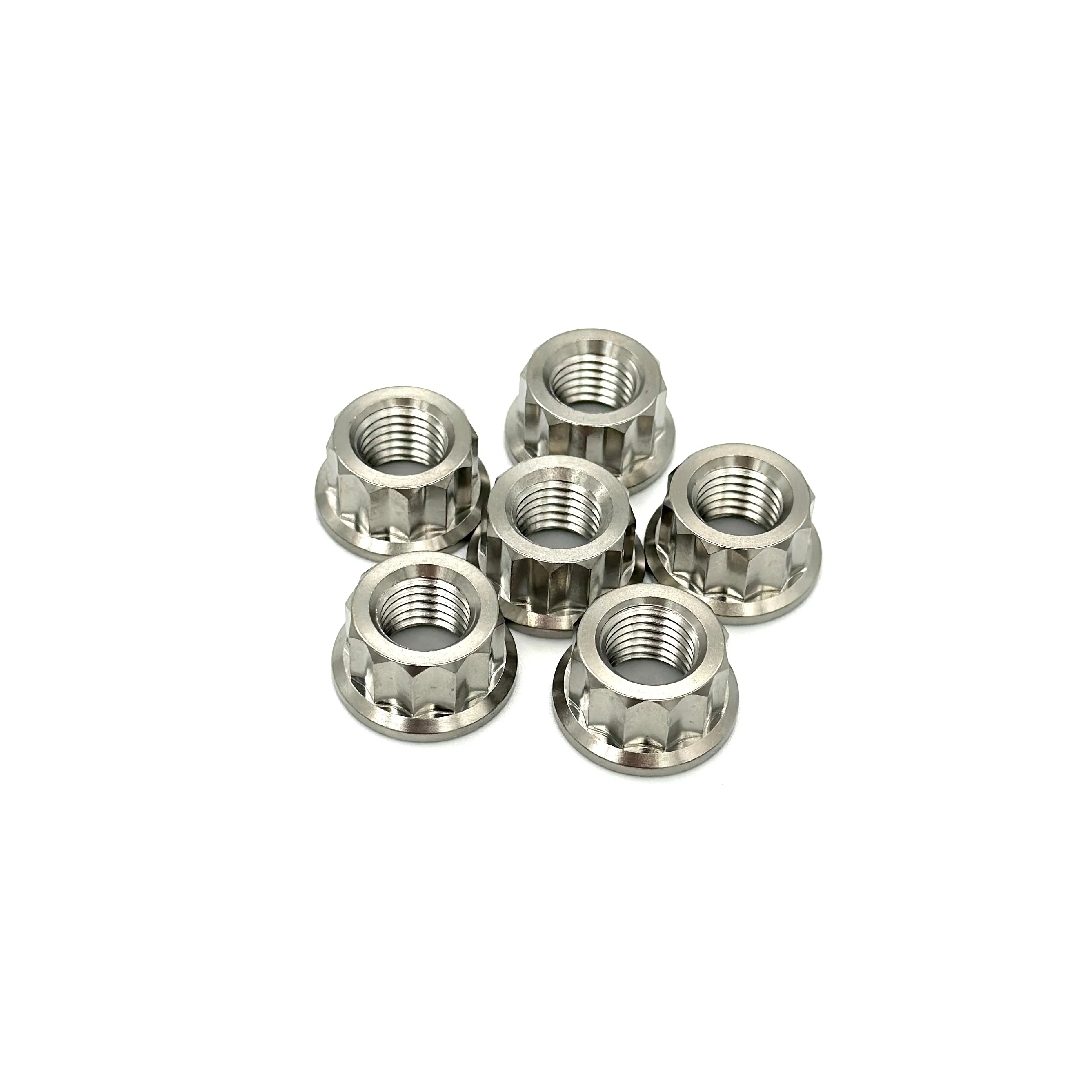 JDC Titanium Strut Tower Hardware Kit | MK4 Toyota Supra - Image 2
