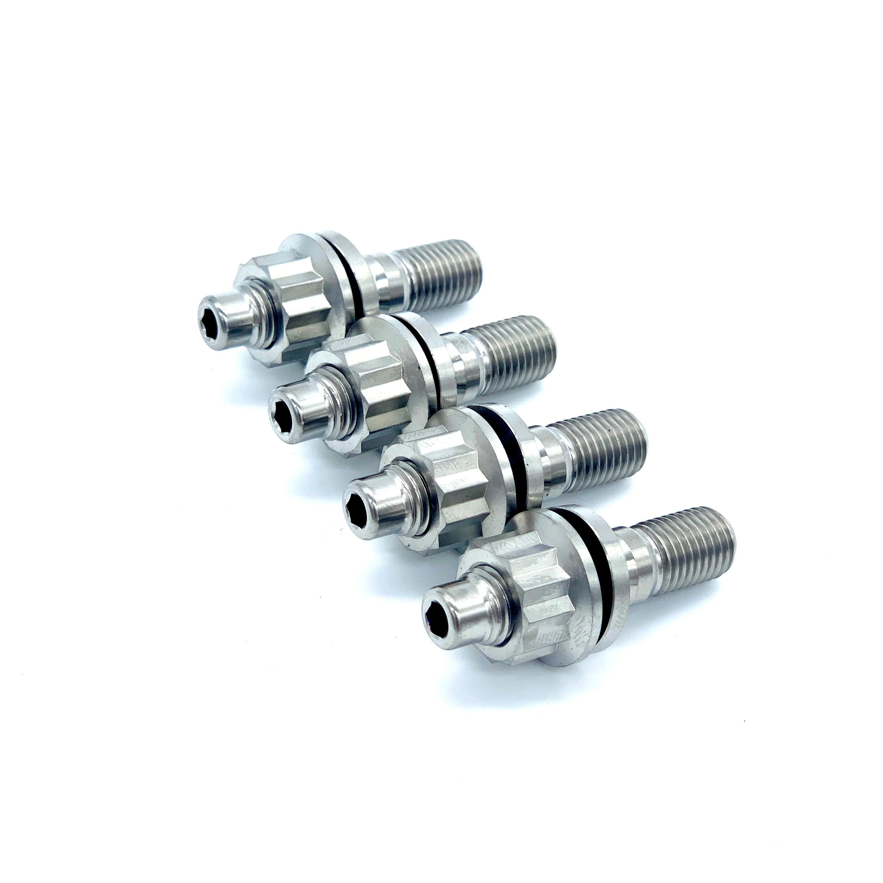 JDC Titanium Stud Sets M8/M10 (Universal) - Image 10