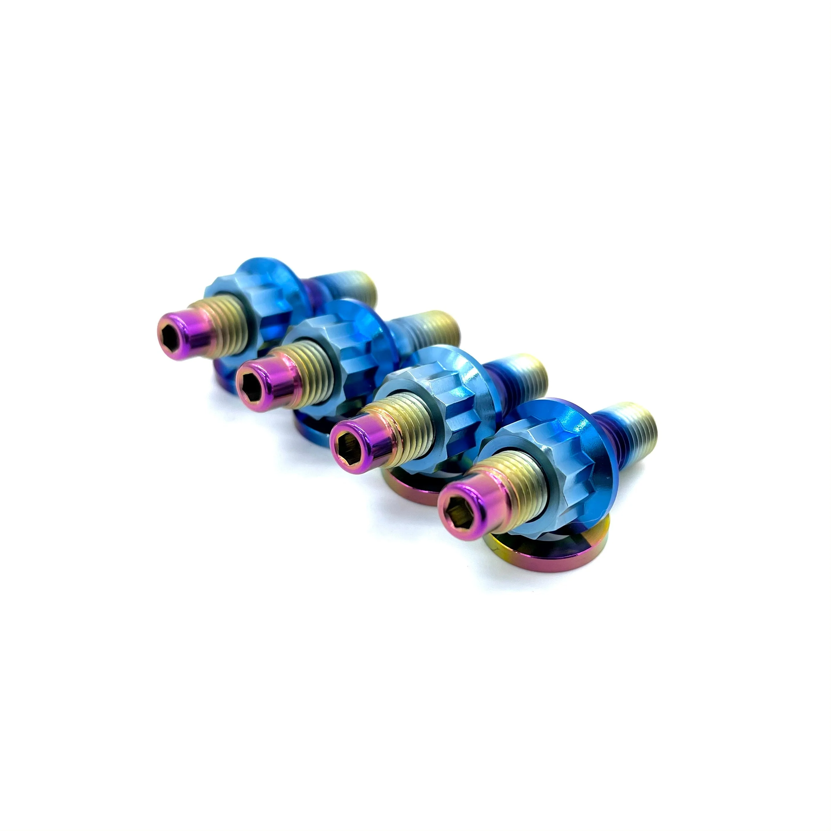 JDC Titanium Stud Sets M8/M10 (Universal) - Image 18