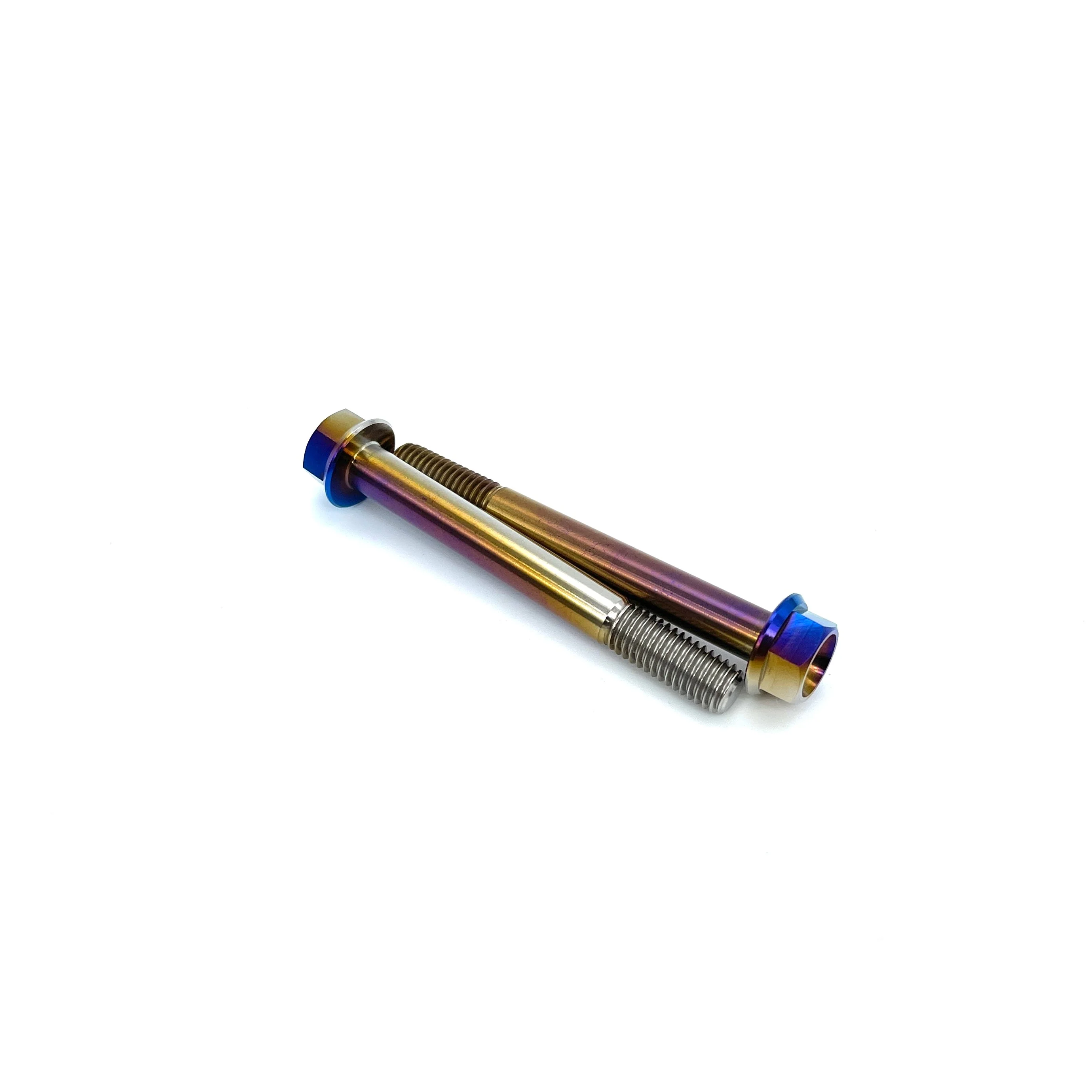 JDC Titanium Thermostat Housing Replacement Kit | Evo 7/8/9