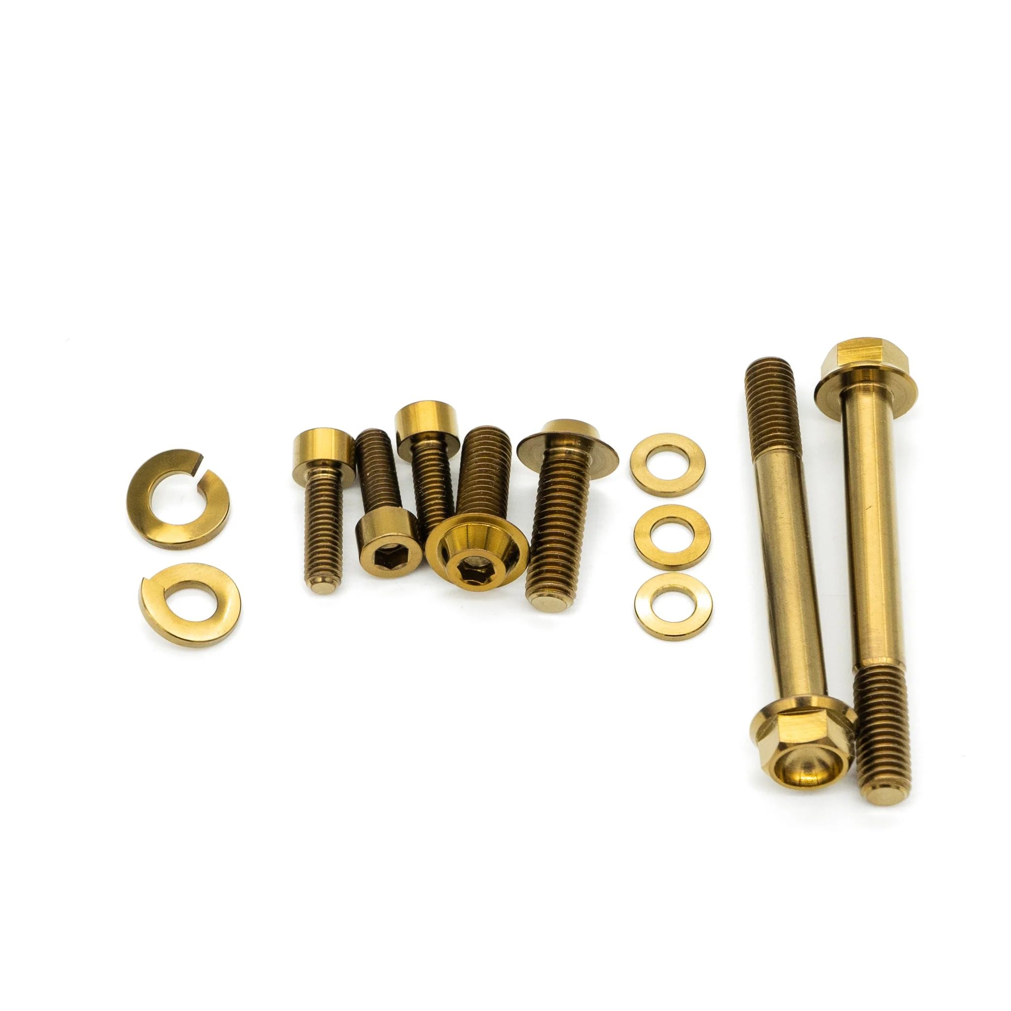 JDC Titanium Thermostat Housing Replacement Kit | Evo 7/8/9 - Image 8