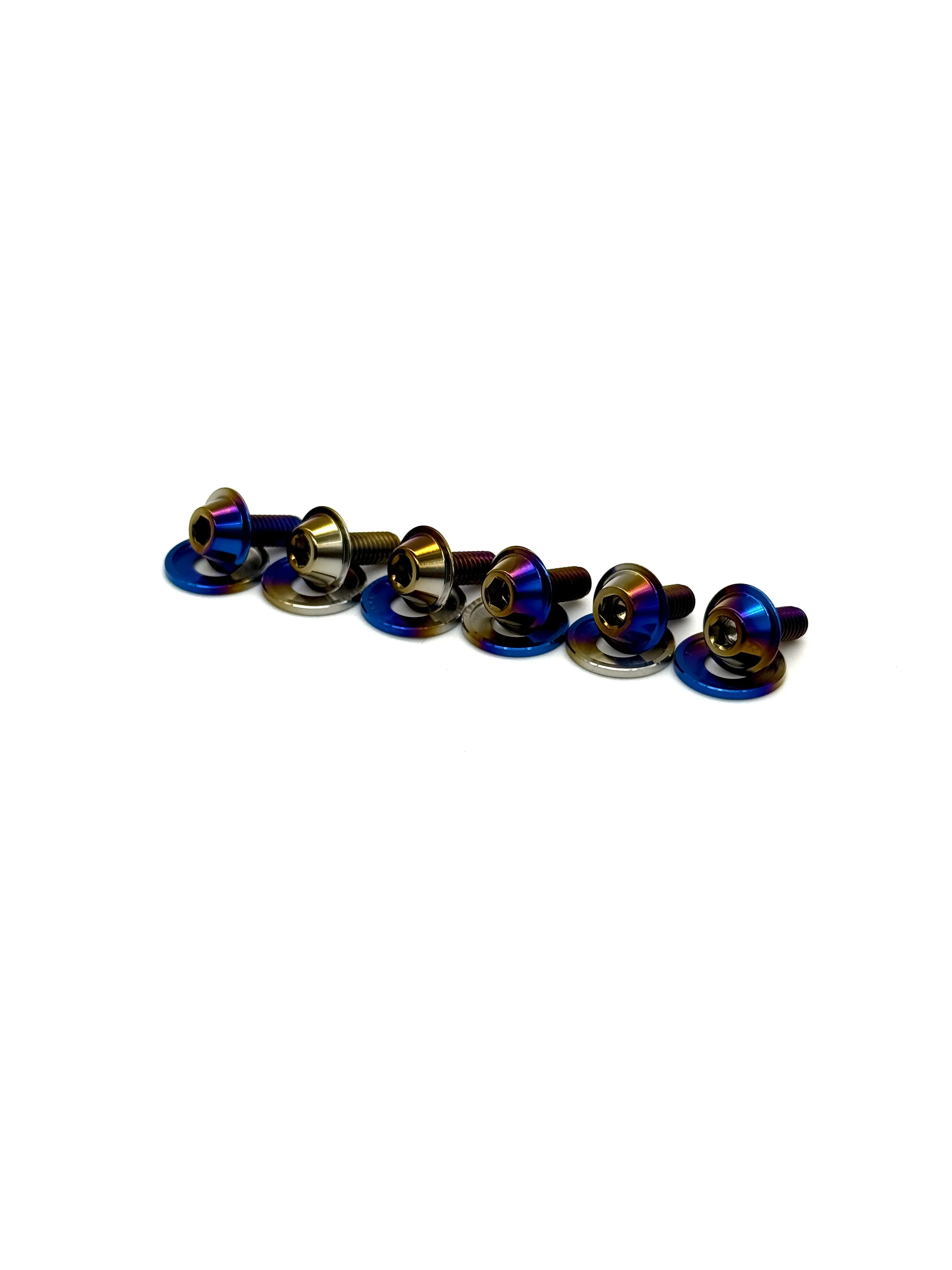 JDC Titanium Throttle Body Hardware Kit | A90 Toyota Supra - Image 6