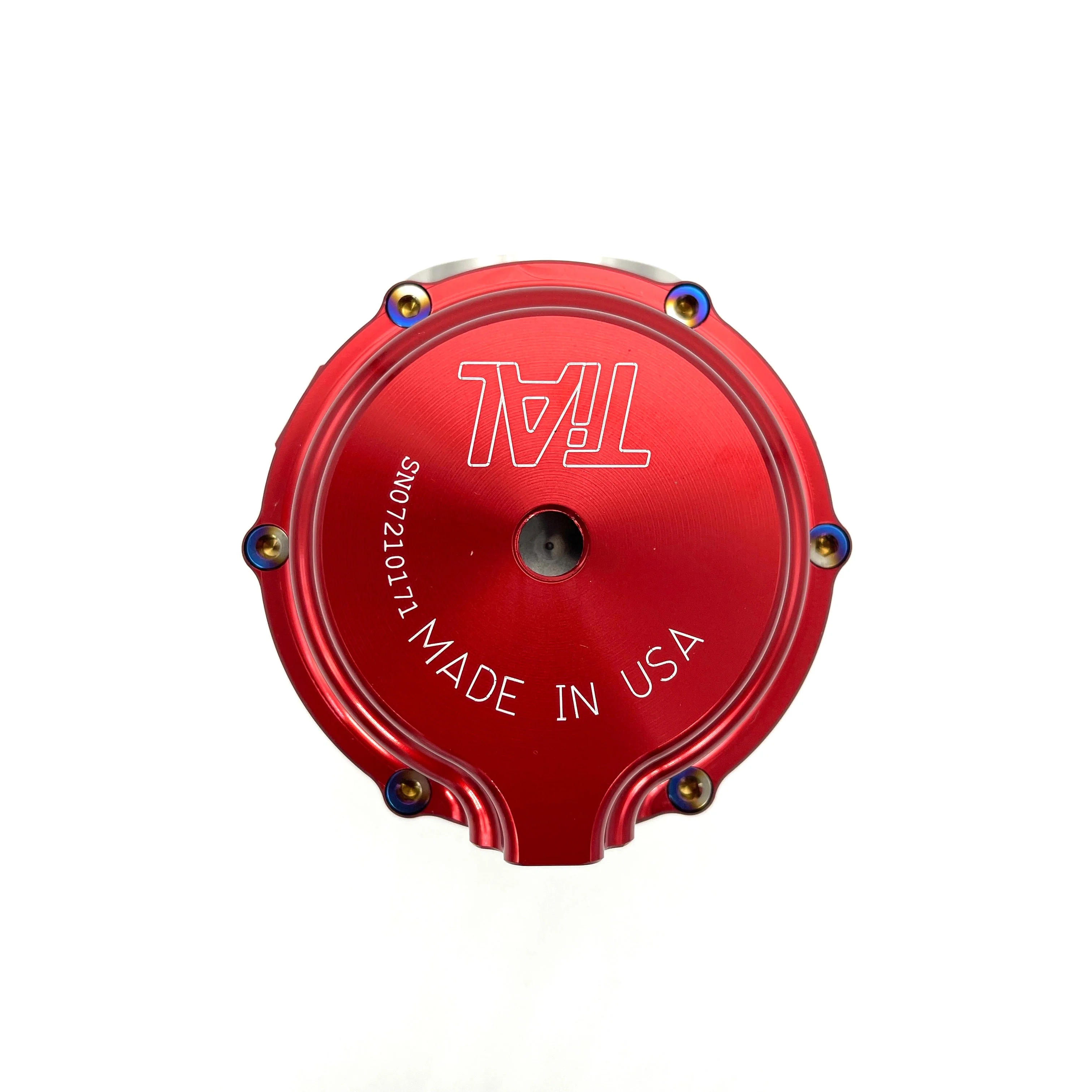 JDC Titanium TiAL MV-R/MV-S Wastegate Hardware - Image 4