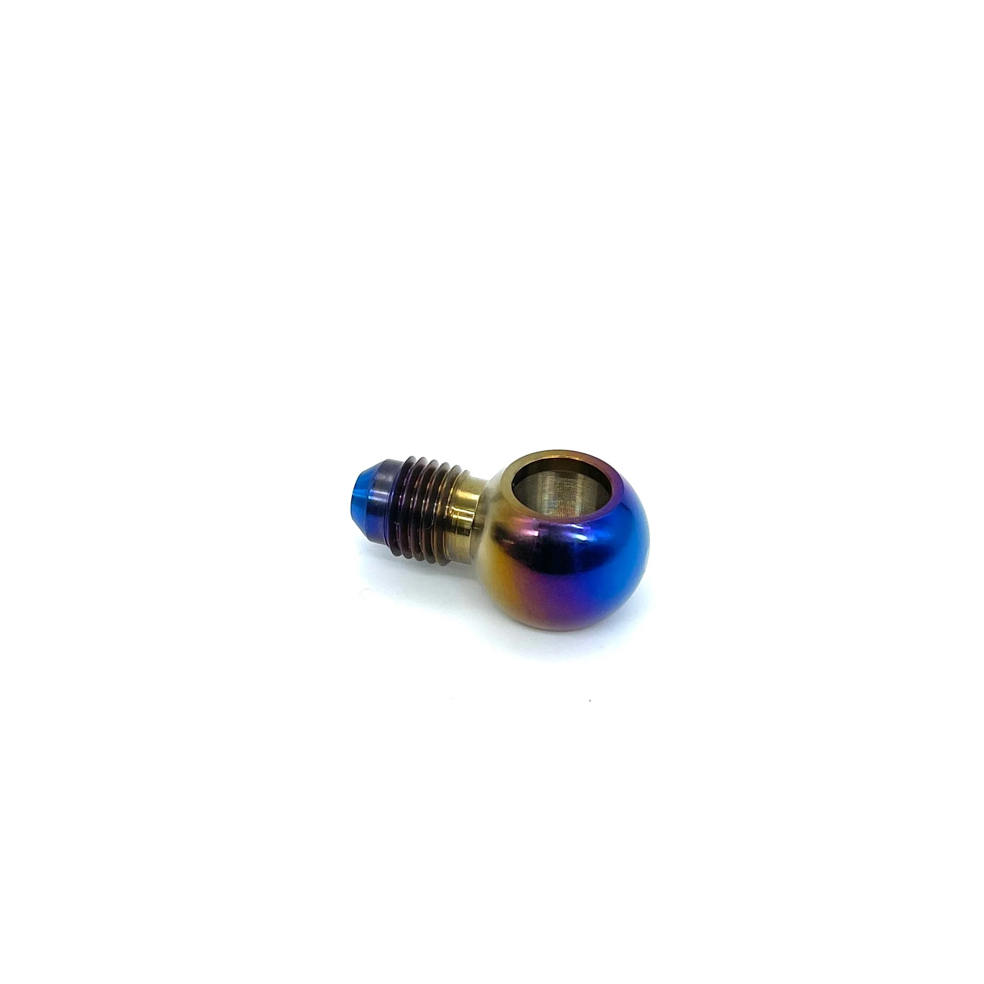 JDC Titanium TiAL Q Blow Off Valve Hardware - Image 10