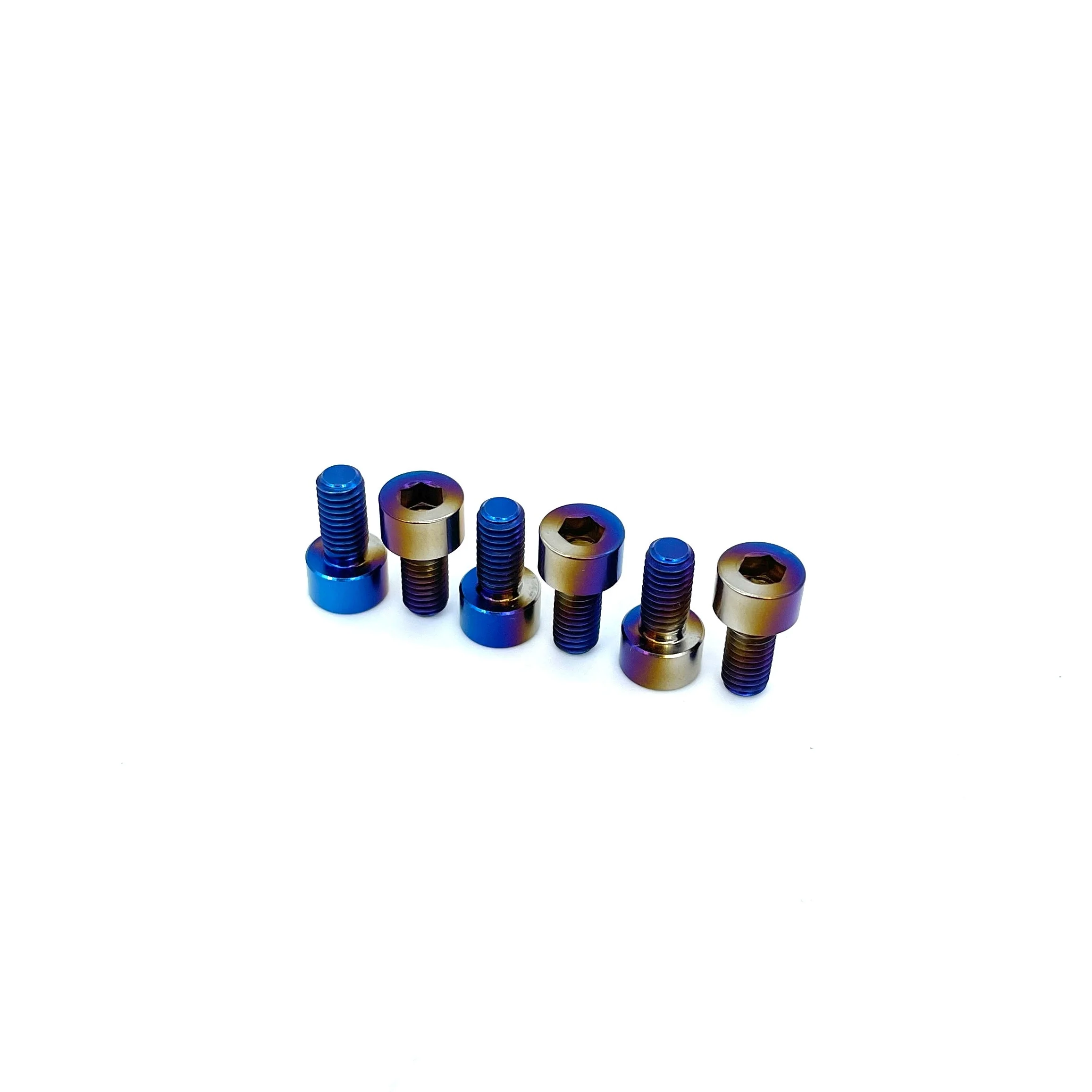 JDC Titanium TiAL Q Blow Off Valve Hardware - Image 11