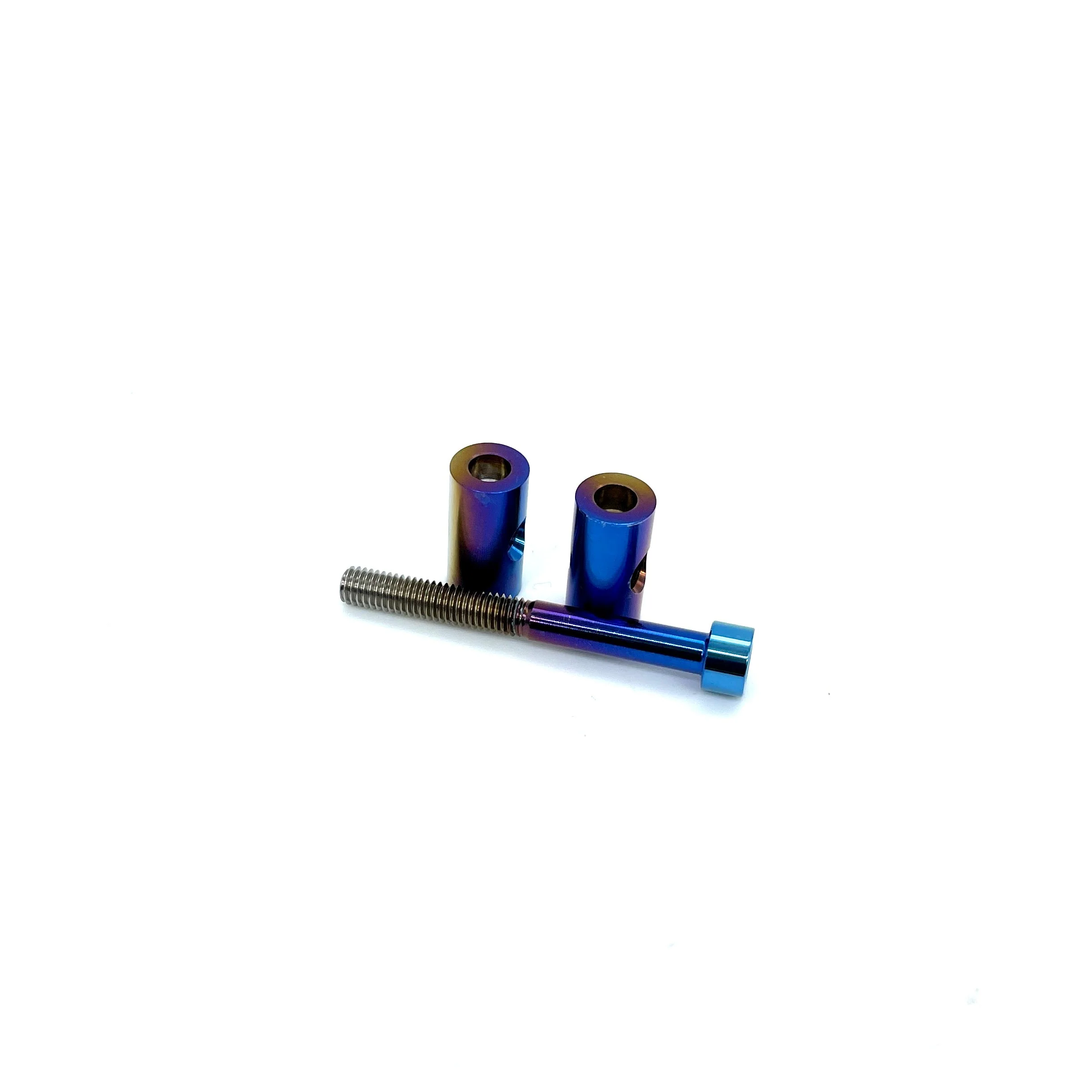 JDC Titanium TiAL Q Blow Off Valve Hardware - Image 16