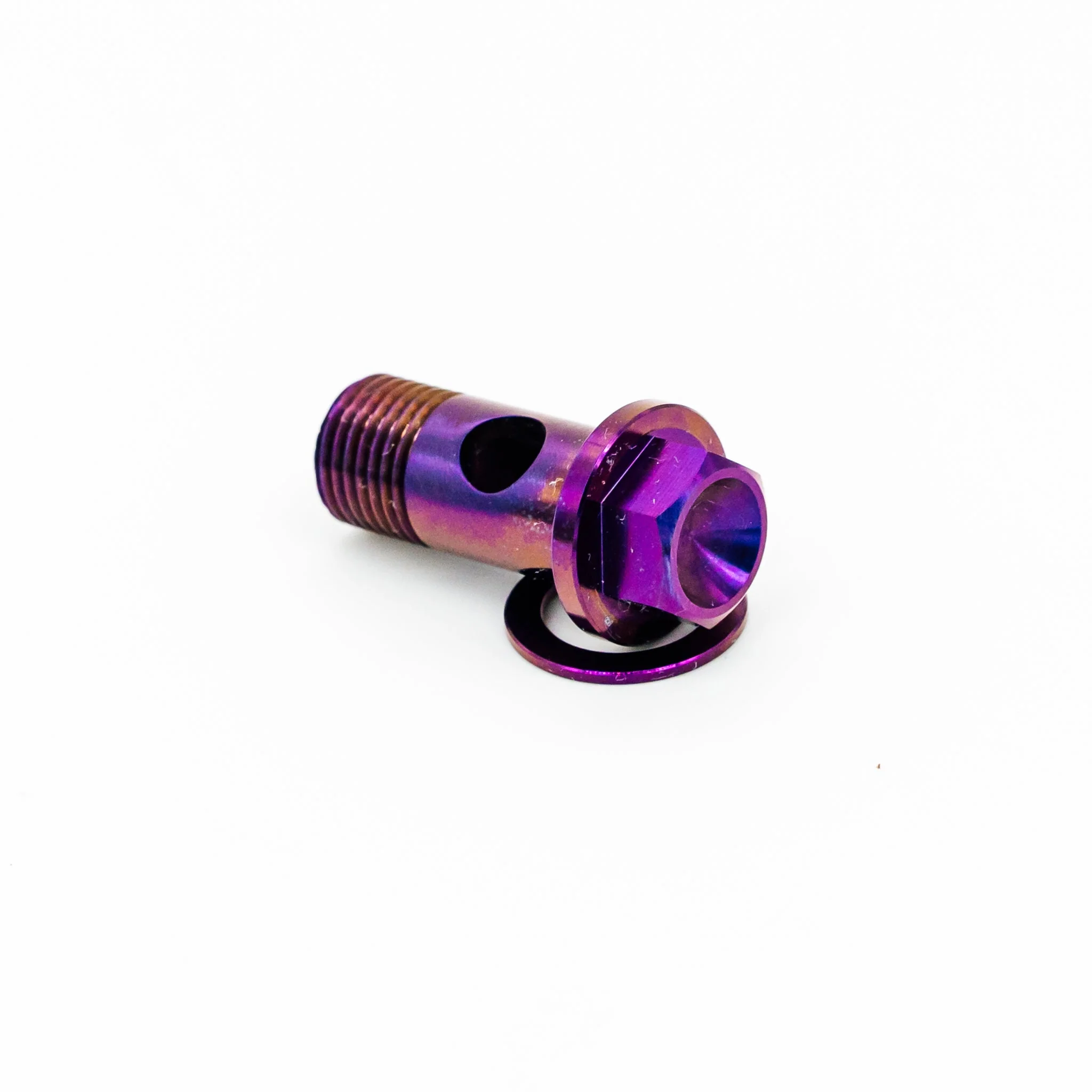JDC Titanium TiAL Q Blow Off Valve Hardware - Image 20