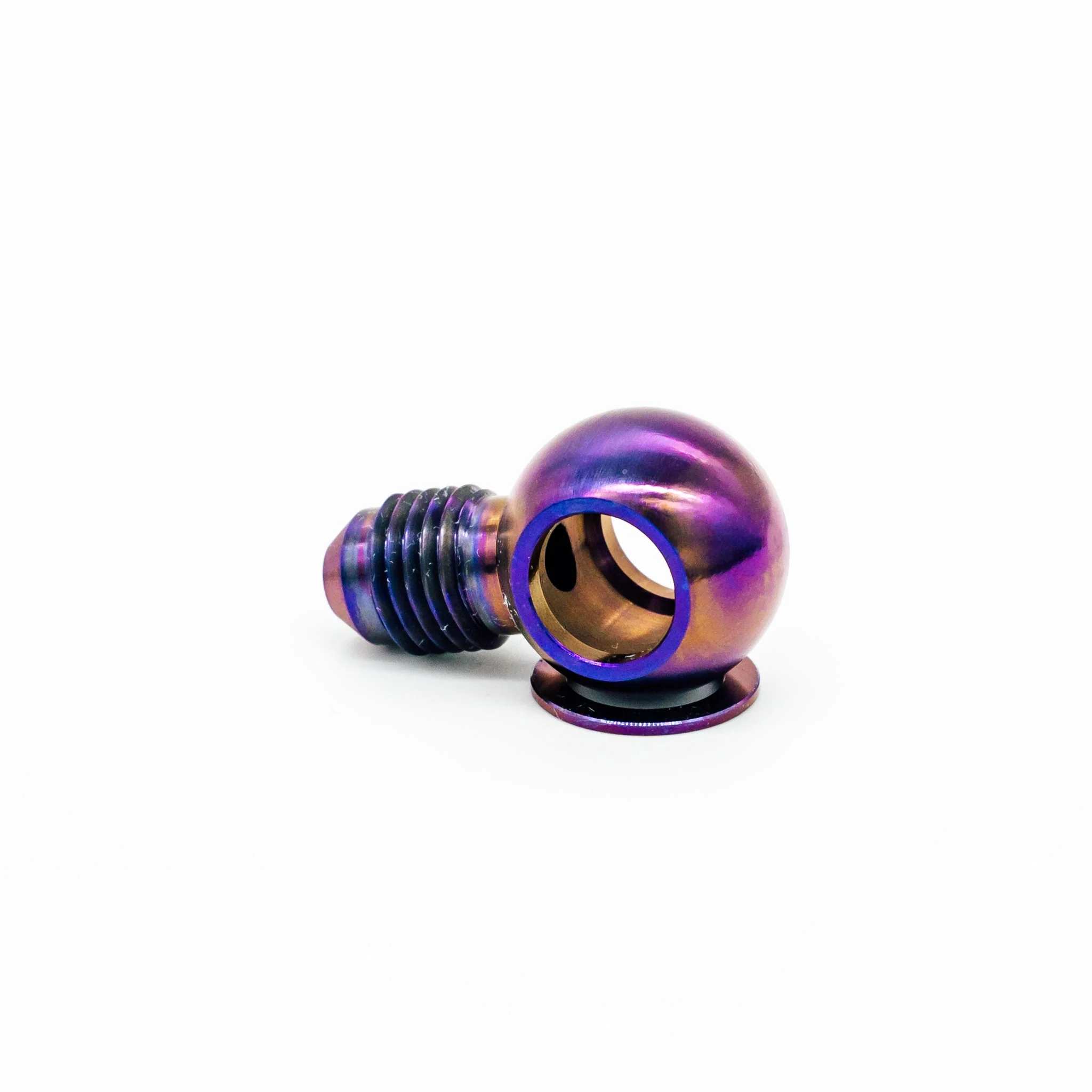 JDC Titanium TiAL Q Blow Off Valve Hardware - Image 21