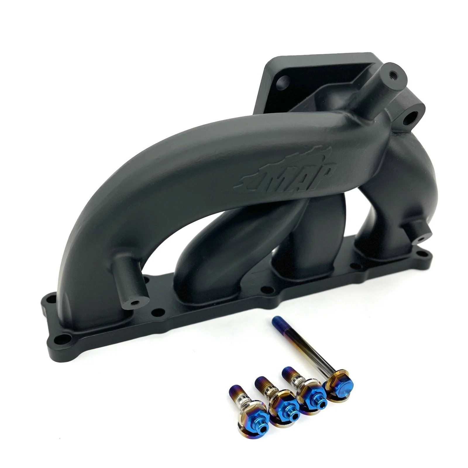 JDC Titanium Turbo to Manifold Hardware Kit for MAP Cast Investment Manifolds | Mitsubishi Evo X - Image 10