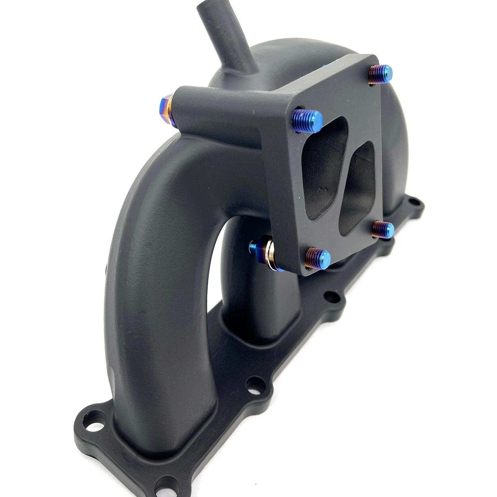 JDC Titanium Turbo to Manifold Hardware Kit for MAP Cast Investment Manifolds | Mitsubishi Evo X - Image 7