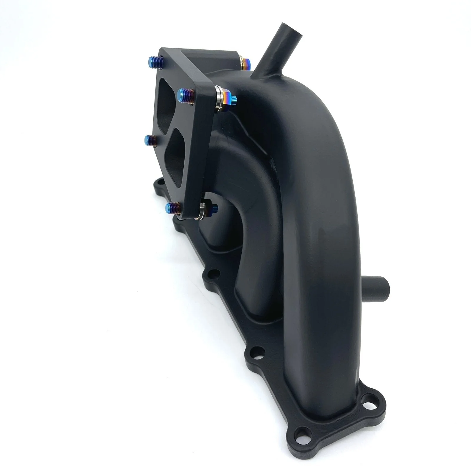 JDC Titanium Turbo to Manifold Hardware Kit for MAP Cast Investment Manifolds | Mitsubishi Evo X - Image 9