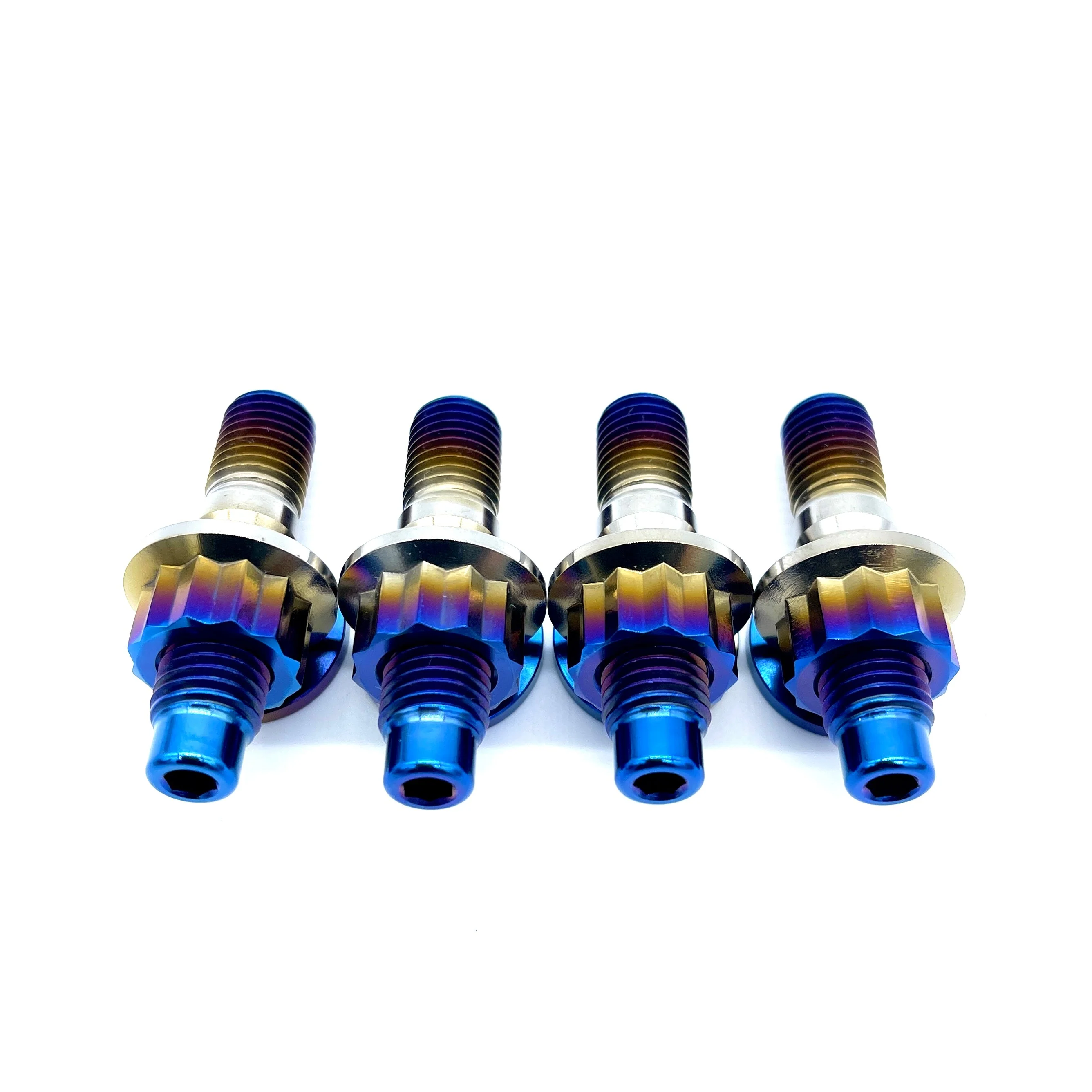 JDC Titanium Turbo to Manifold Stud Kit | Mitsubishi Evo 4-10/Universal - Image 7