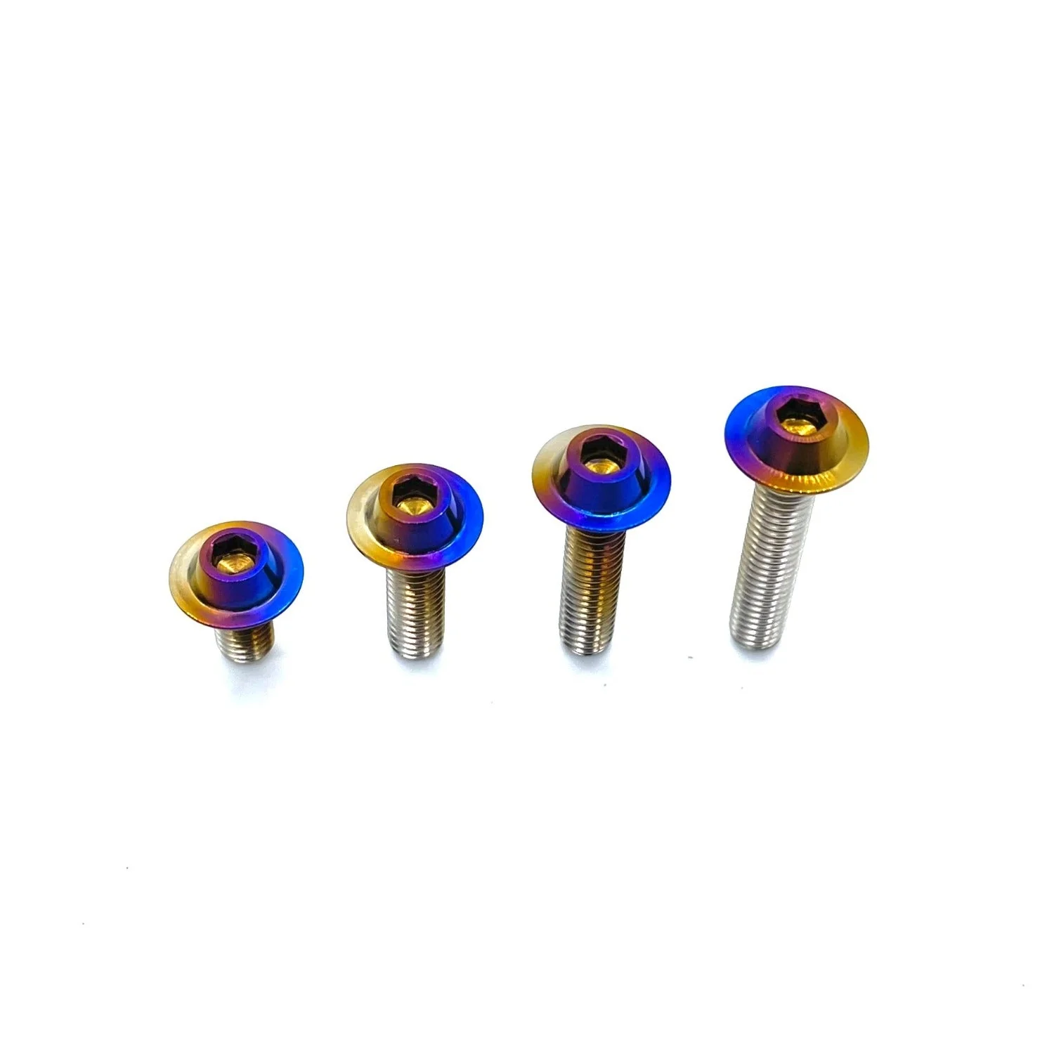 JDC Titanium Upper Crankcase Hardware Replacement Kit | Nissan R35 GT-R - Image 8