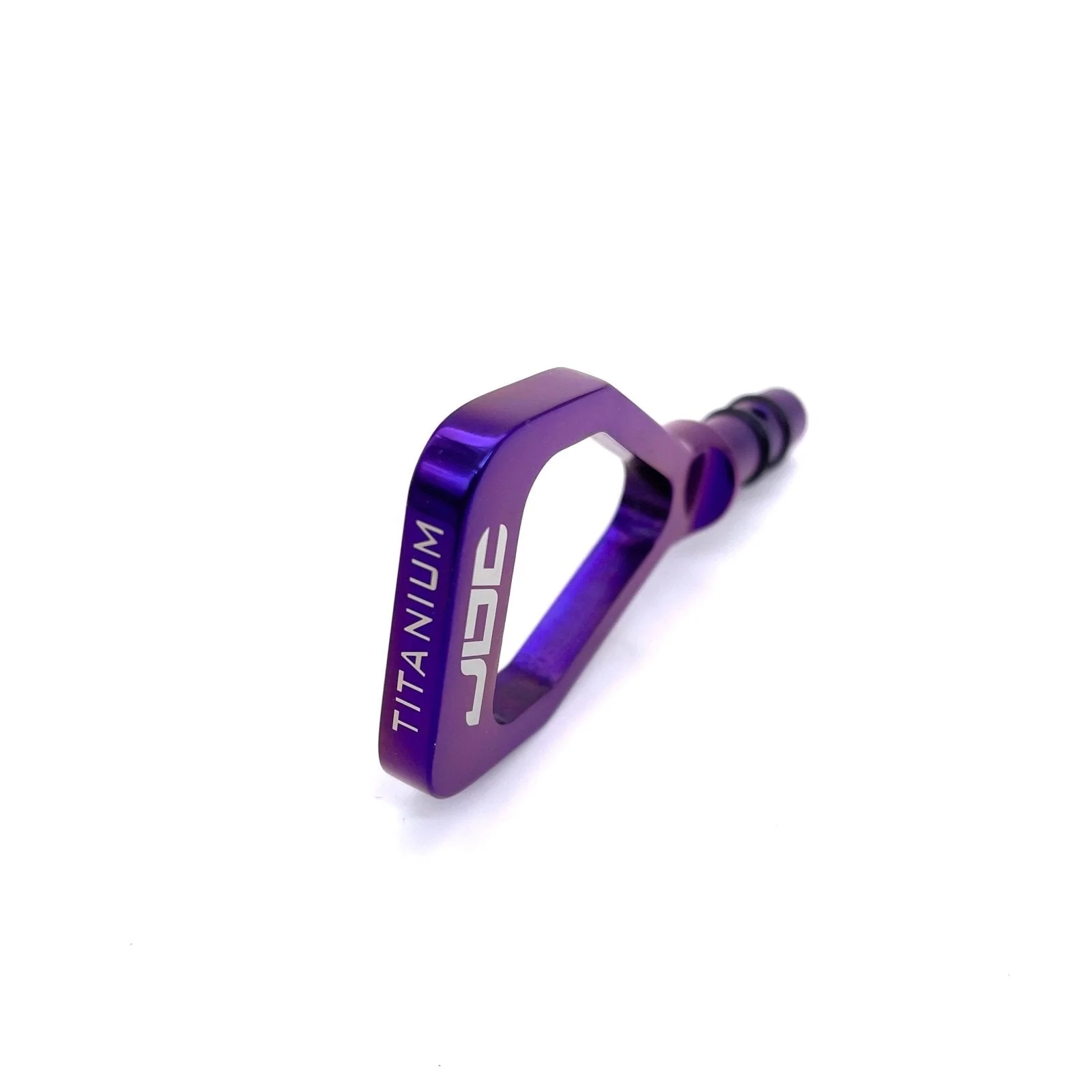 JDC Titanium V1 Oil Dipstick Handle | Evo 7/8/9/X/DSM - Image 10