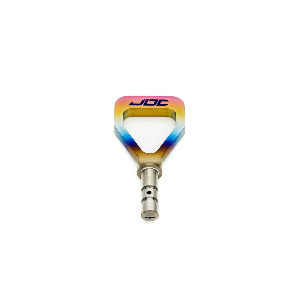 JDC Titanium V1 Oil Dipstick Handle | Evo 7/8/9/X/DSM - Image 11