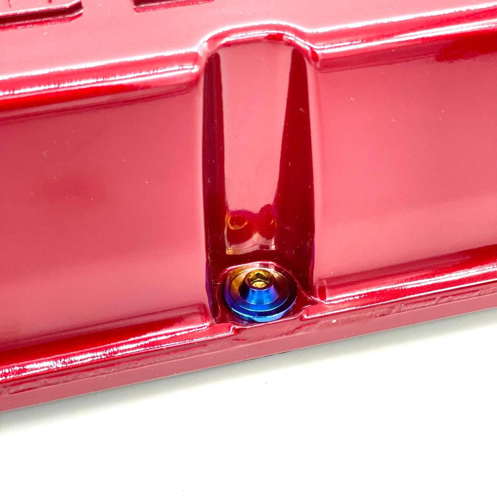 JDC Titanium Valve Cover Hardware Replacement Kit | 1G/2G DSM - Image 3