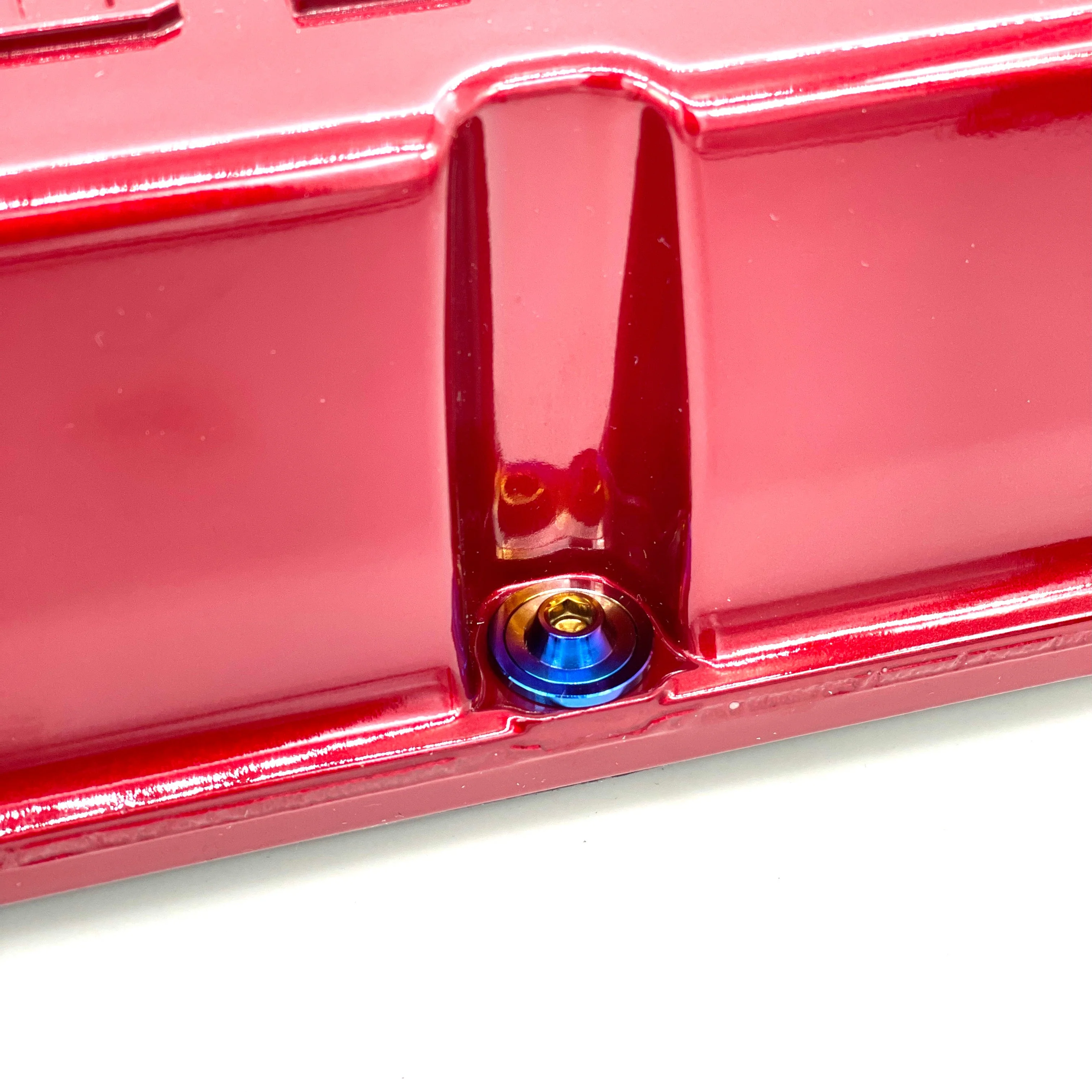 JDC Titanium Valve Cover Hardware Kit | Mitsubishi Evo 4-9 - Image 2