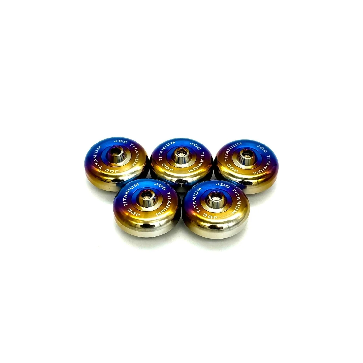 JDC Titanium Valve Cover Hardware Replacement Kit | Honda S2000 - Image 5