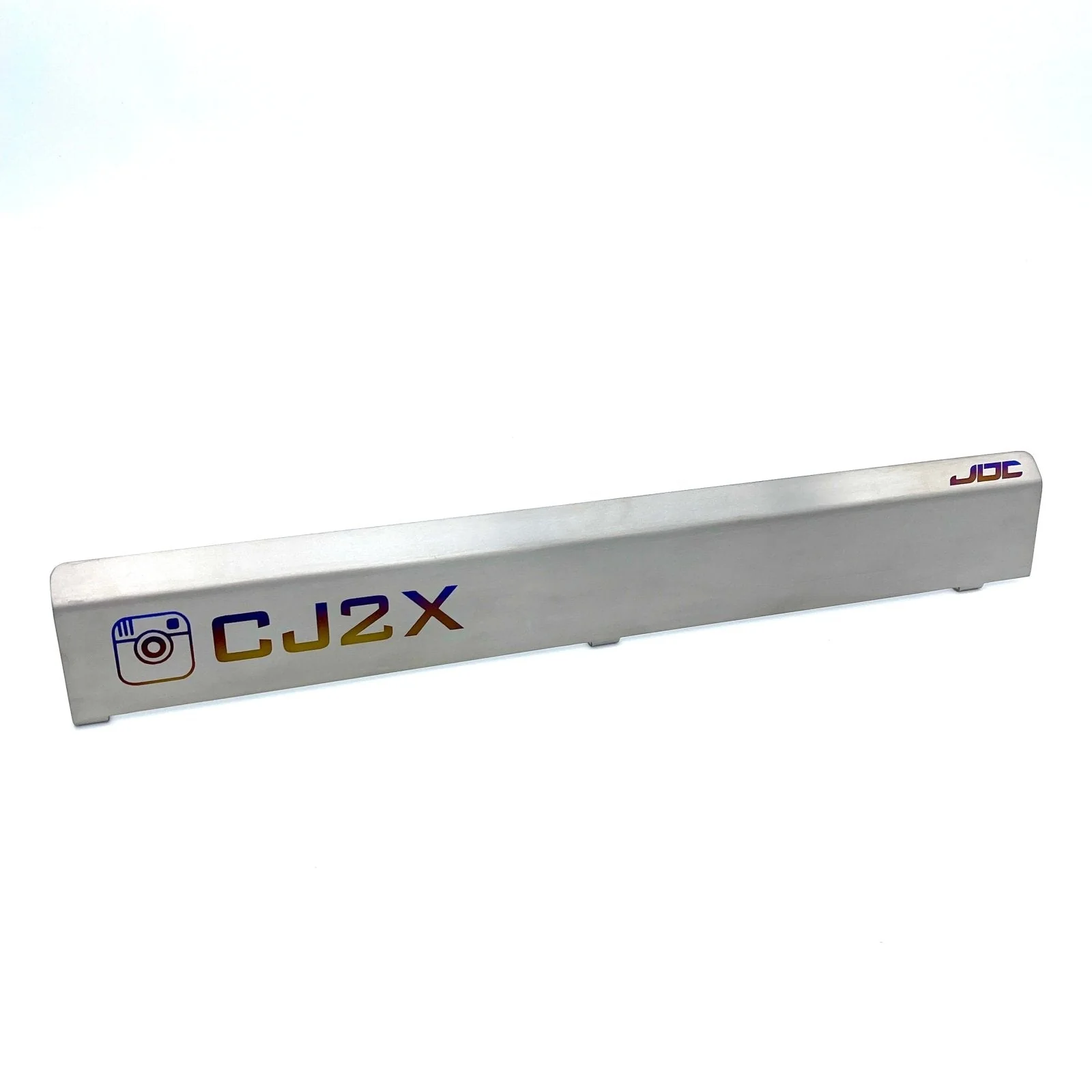 JDC Titanium Valve Cover Heat Shield (Evo 4-9) - Image 20